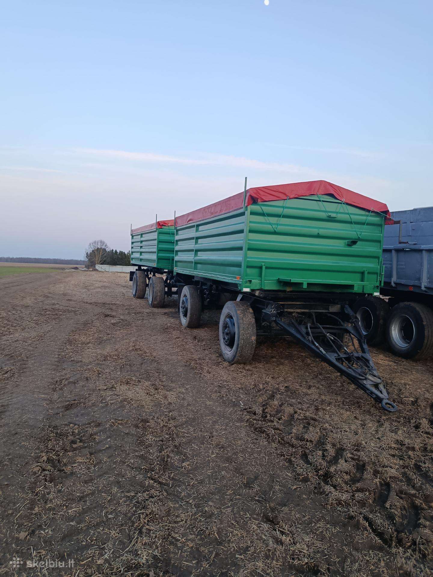 -Kita-, dumper / tipper