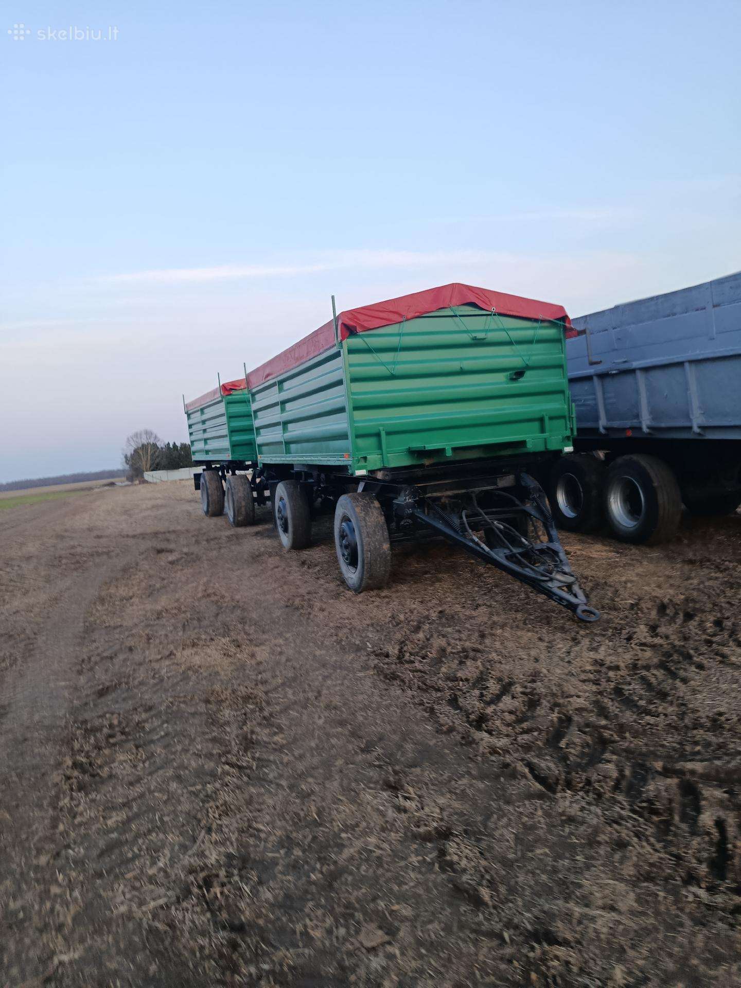-Kita-, dumper / tipper