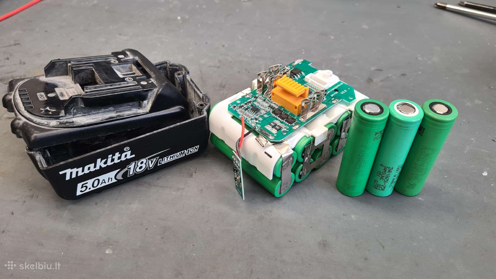 Makita baterija