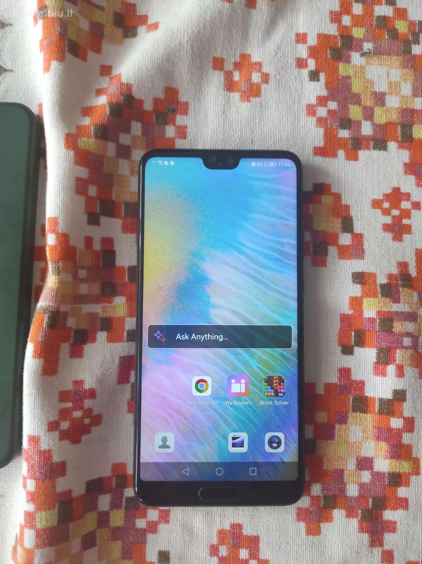 Huawei p20