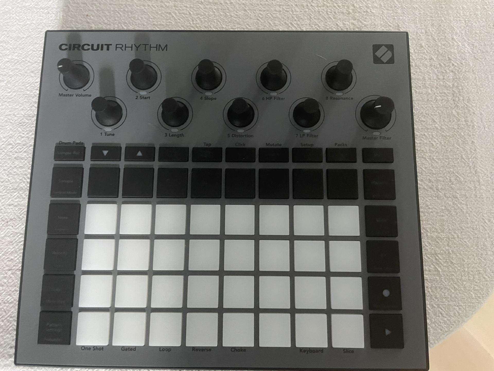 Circuit Rhythm