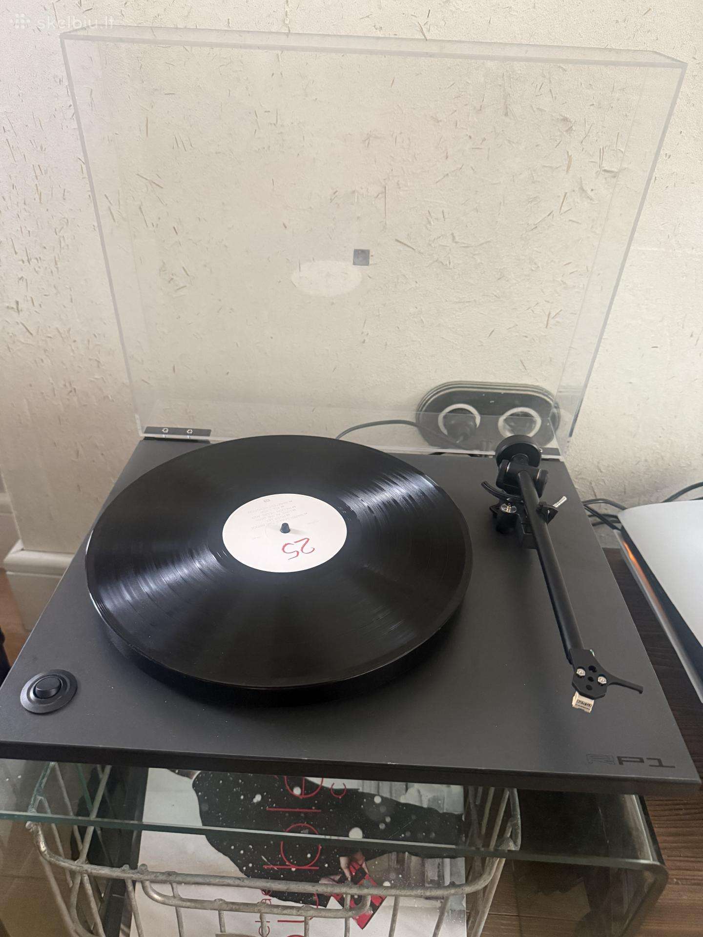 Rega Rp1 patefonas