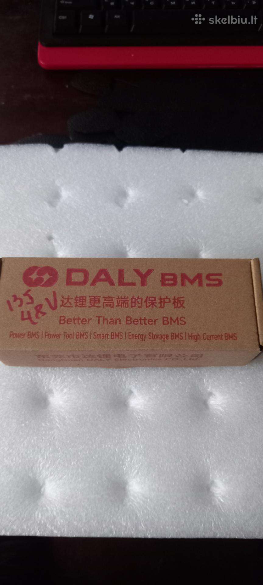 Bms daly 13s ir 10s 20a 25€