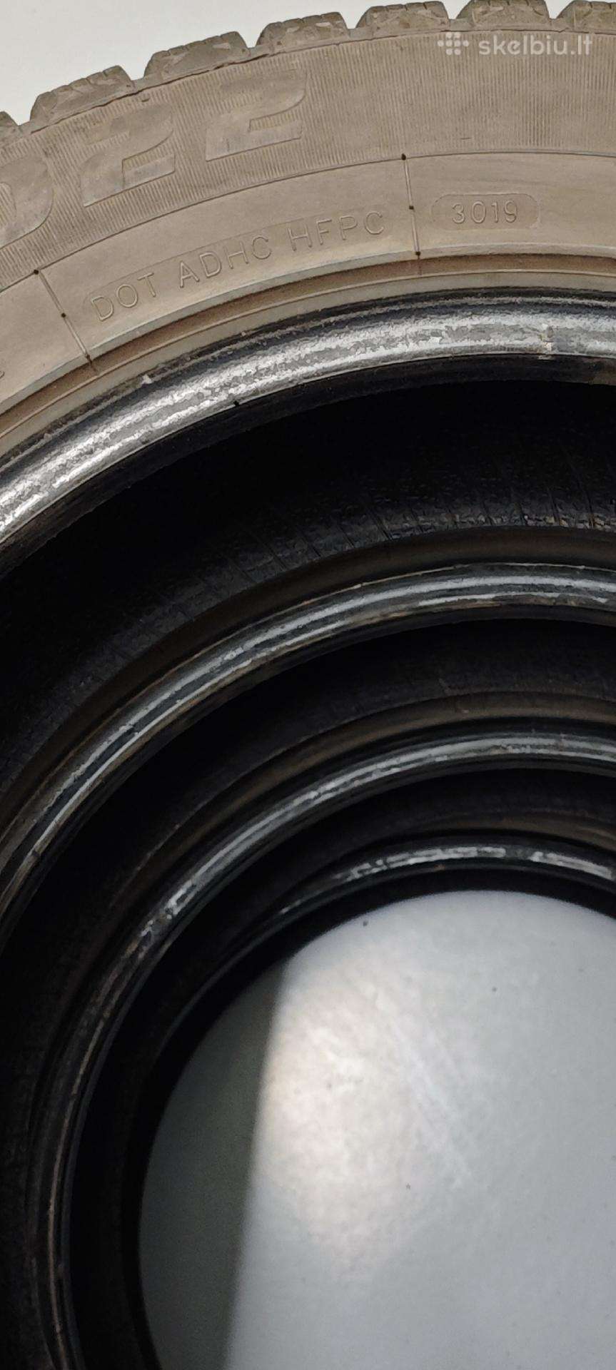 Torque, žieminės 225/55 R17
