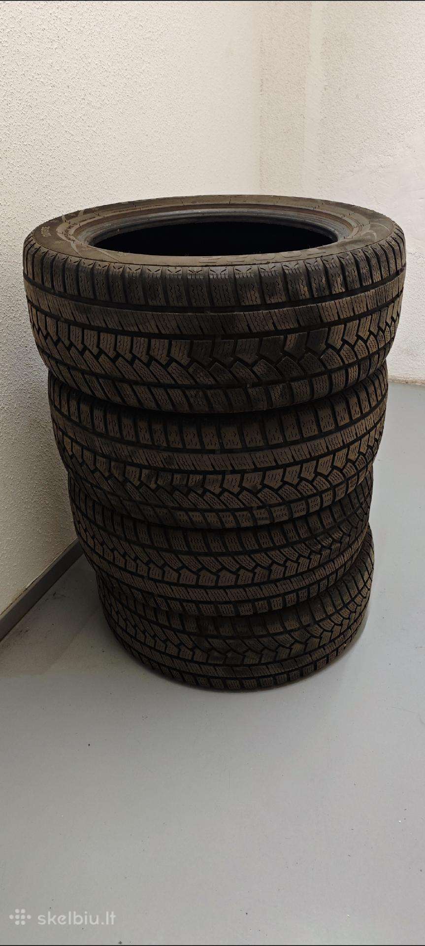Torque, žieminės 225/55 R17