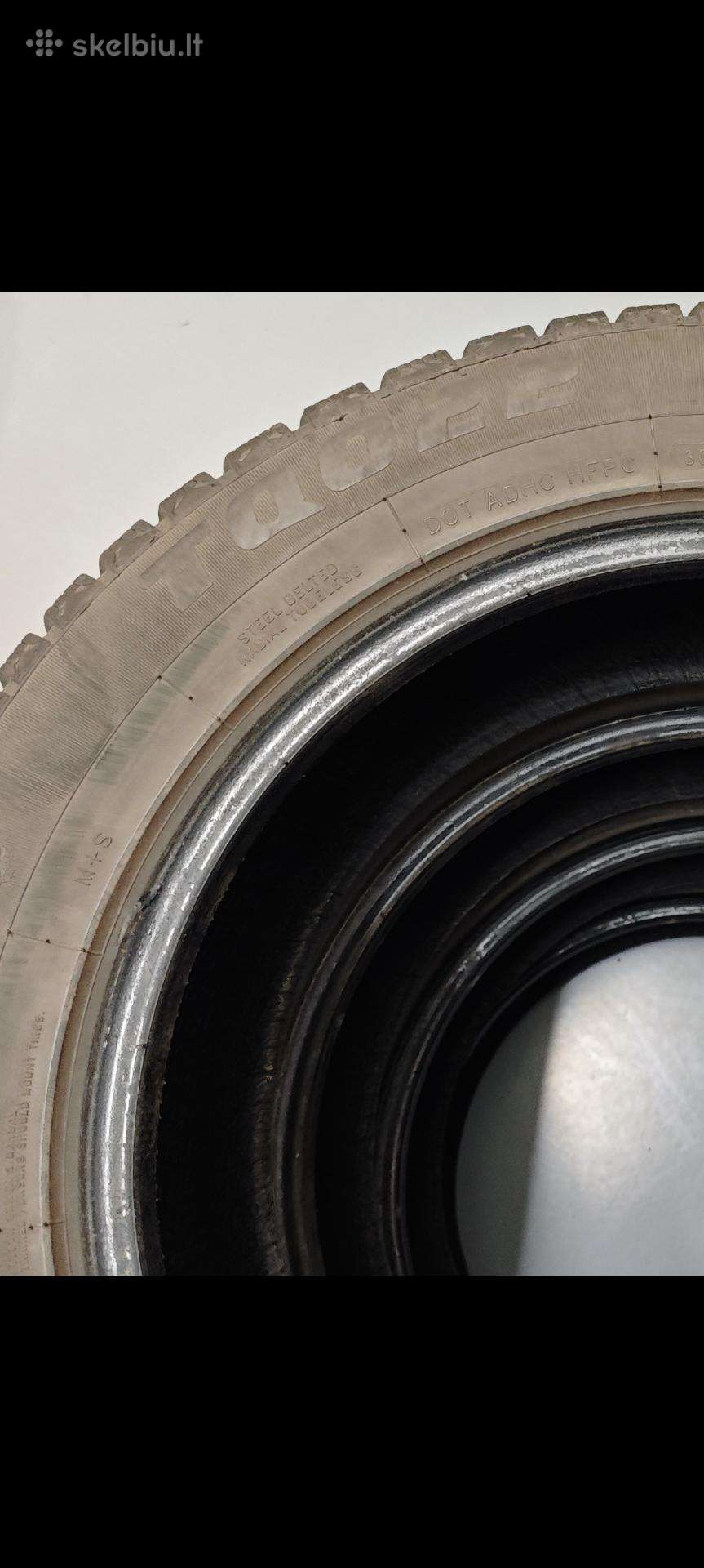 Torque, žieminės 225/55 R17