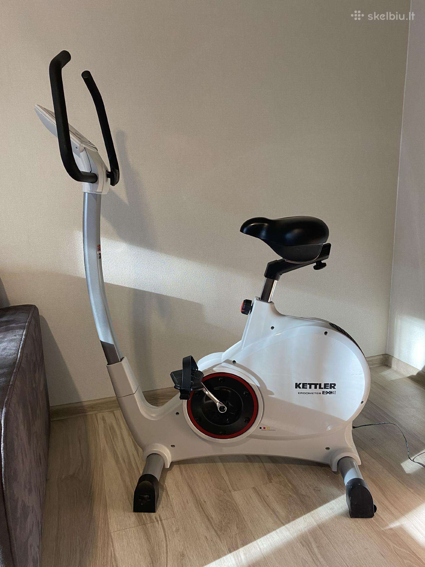 Kettler Ergometer Ex3 treniruoklis