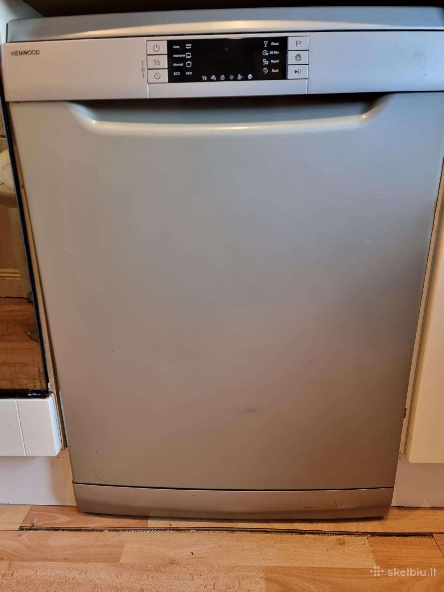 Parduodu Kenwood Indu Plovimo Masina