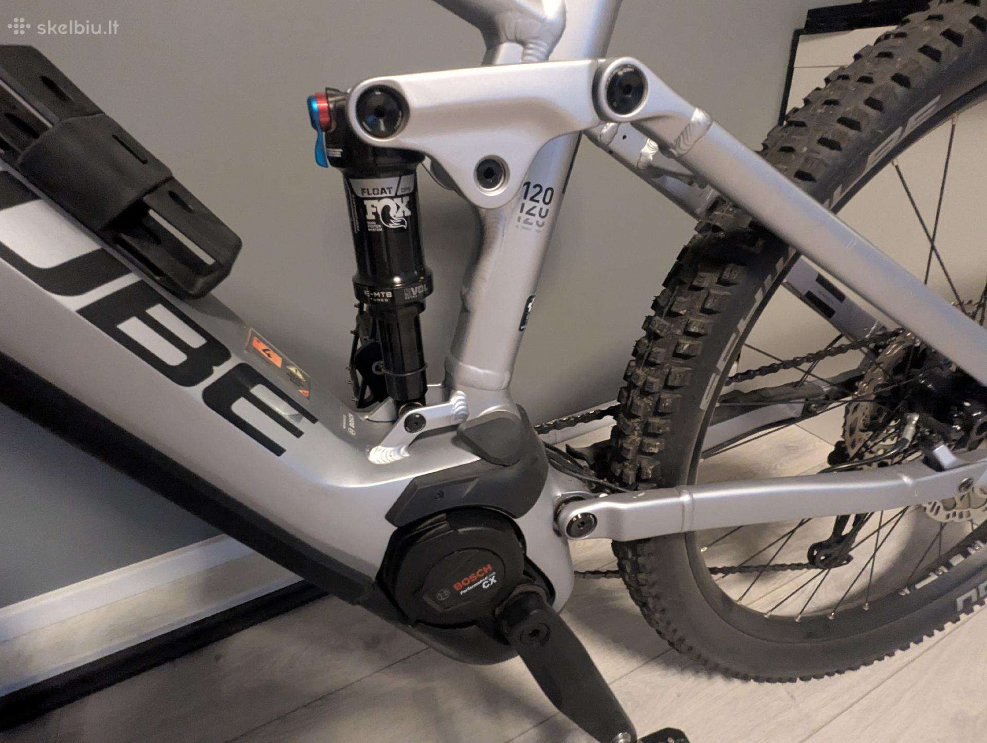 Electric bike Cube 29″