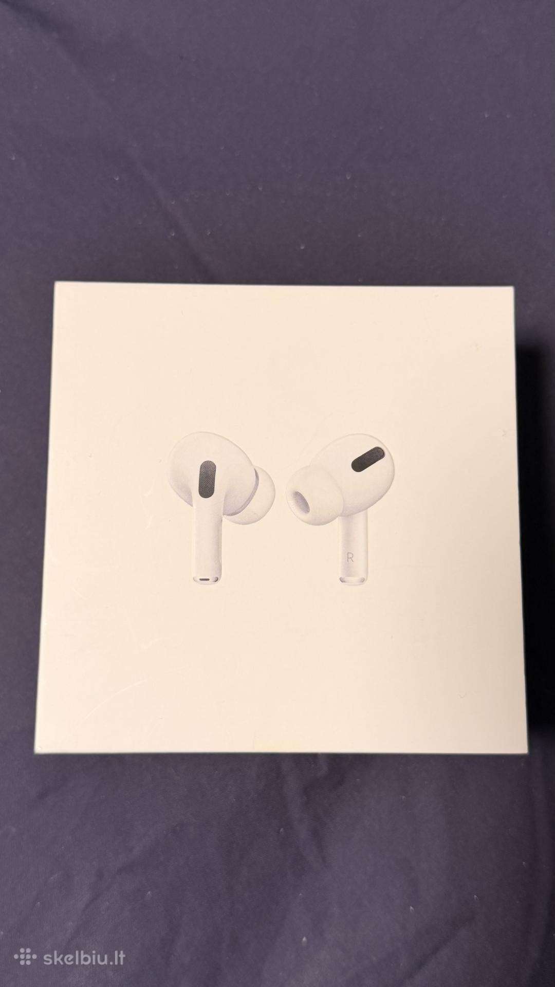 Originalios Airpods pro