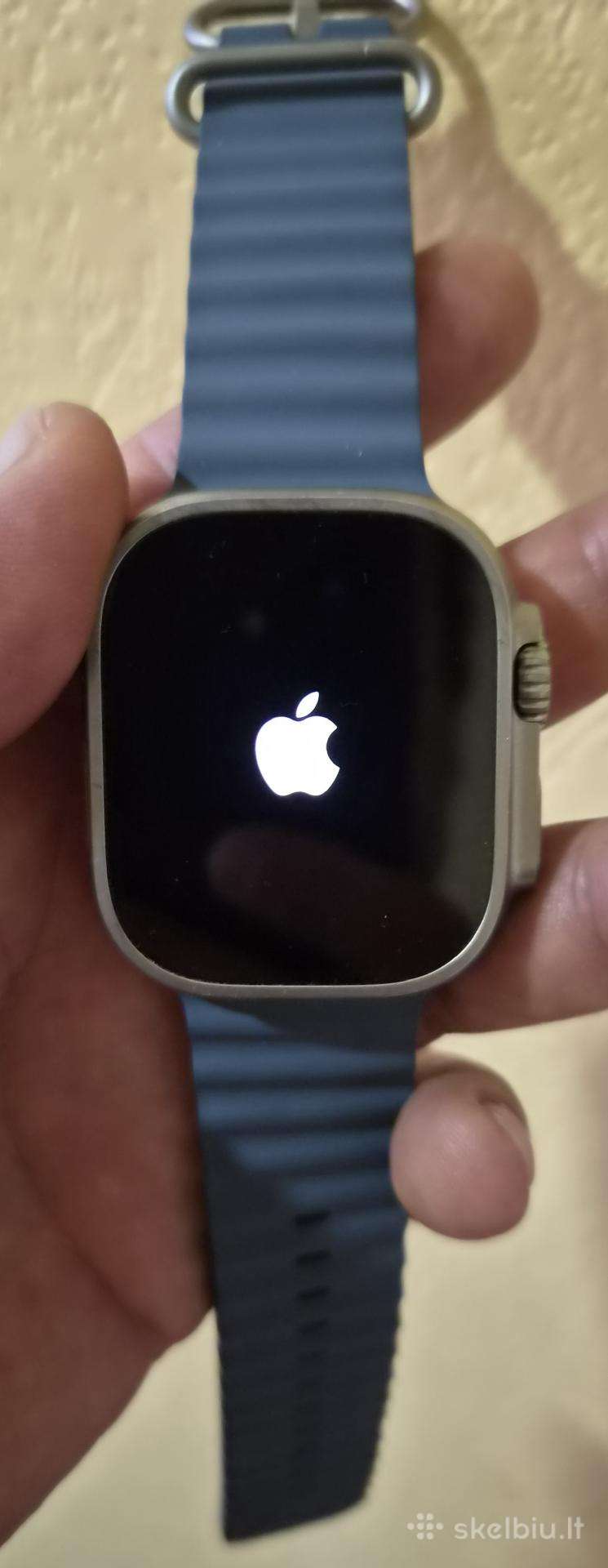 Apple watch ultra 3 49mm titanium