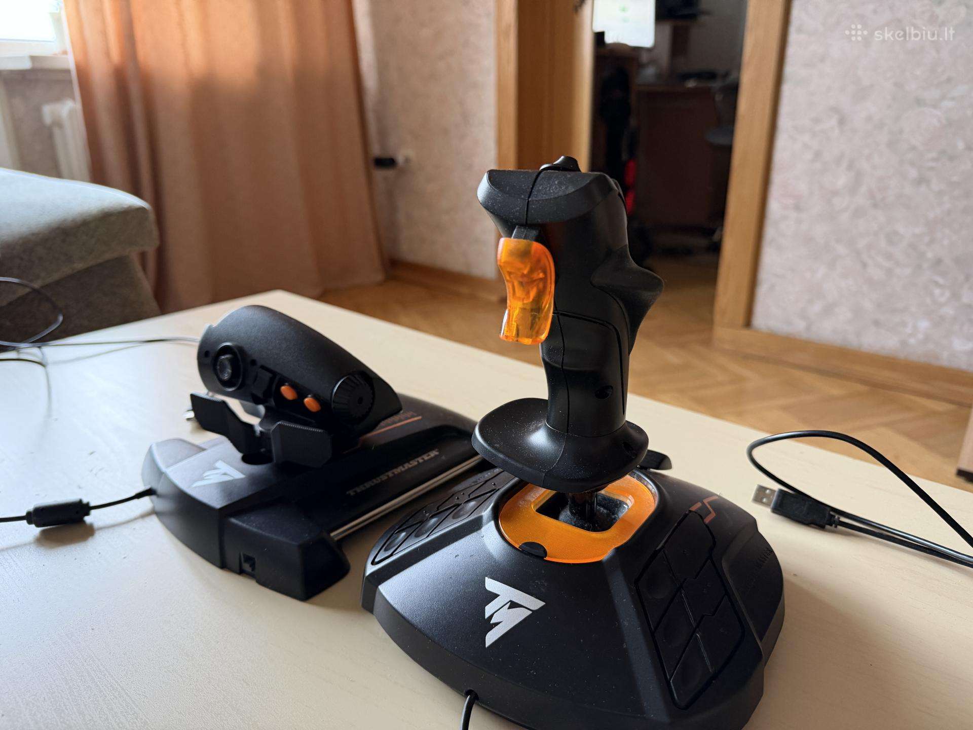 Thrustmaster T16000m