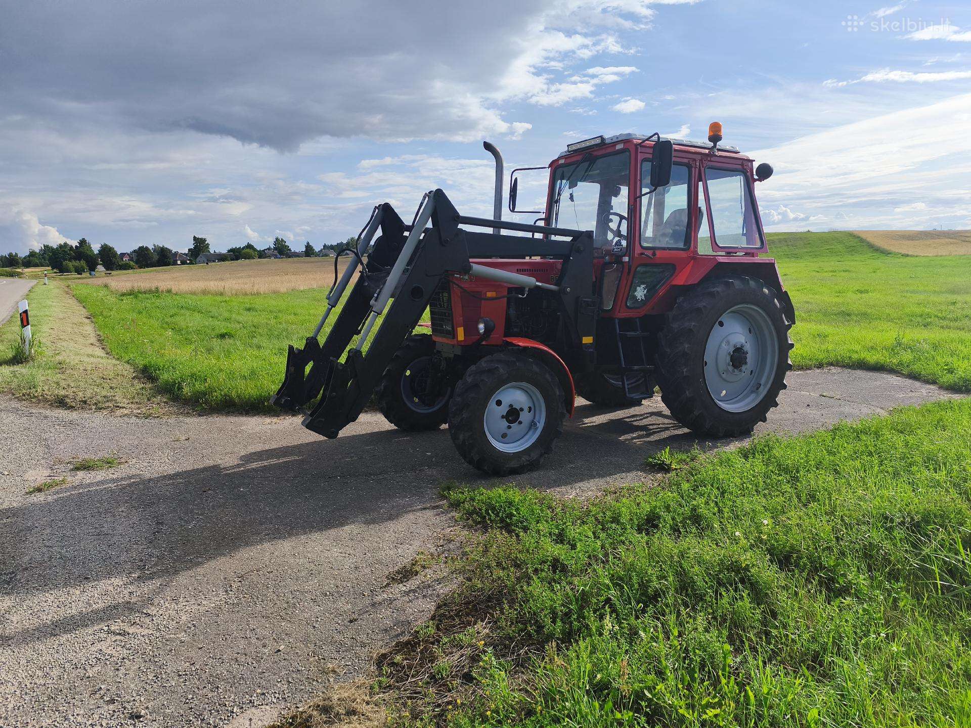 Mtz 82.1