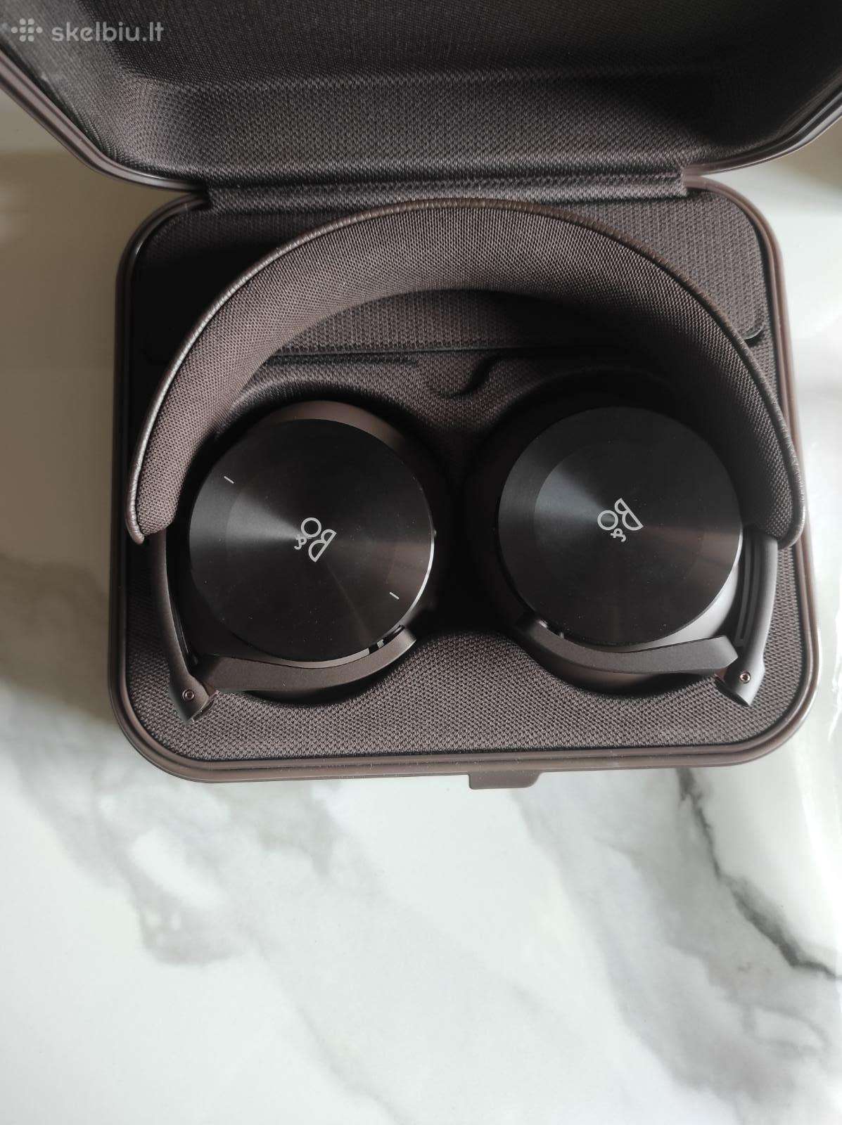 Bang & Olufsen Beoplay H95 – Prabangios ausinės