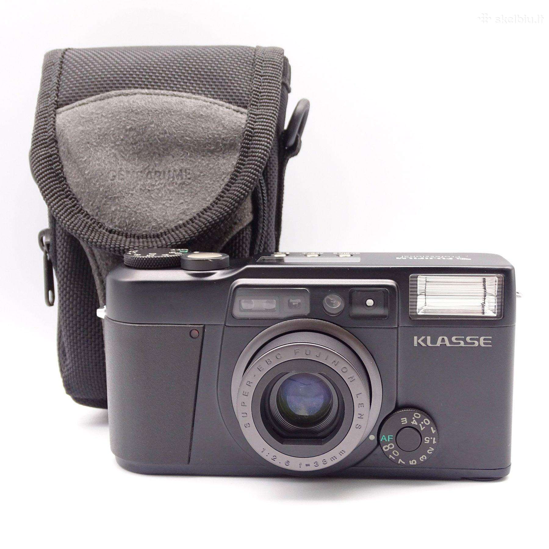 Fujifilm Klasse 35mm juostinis fotoaparatas
