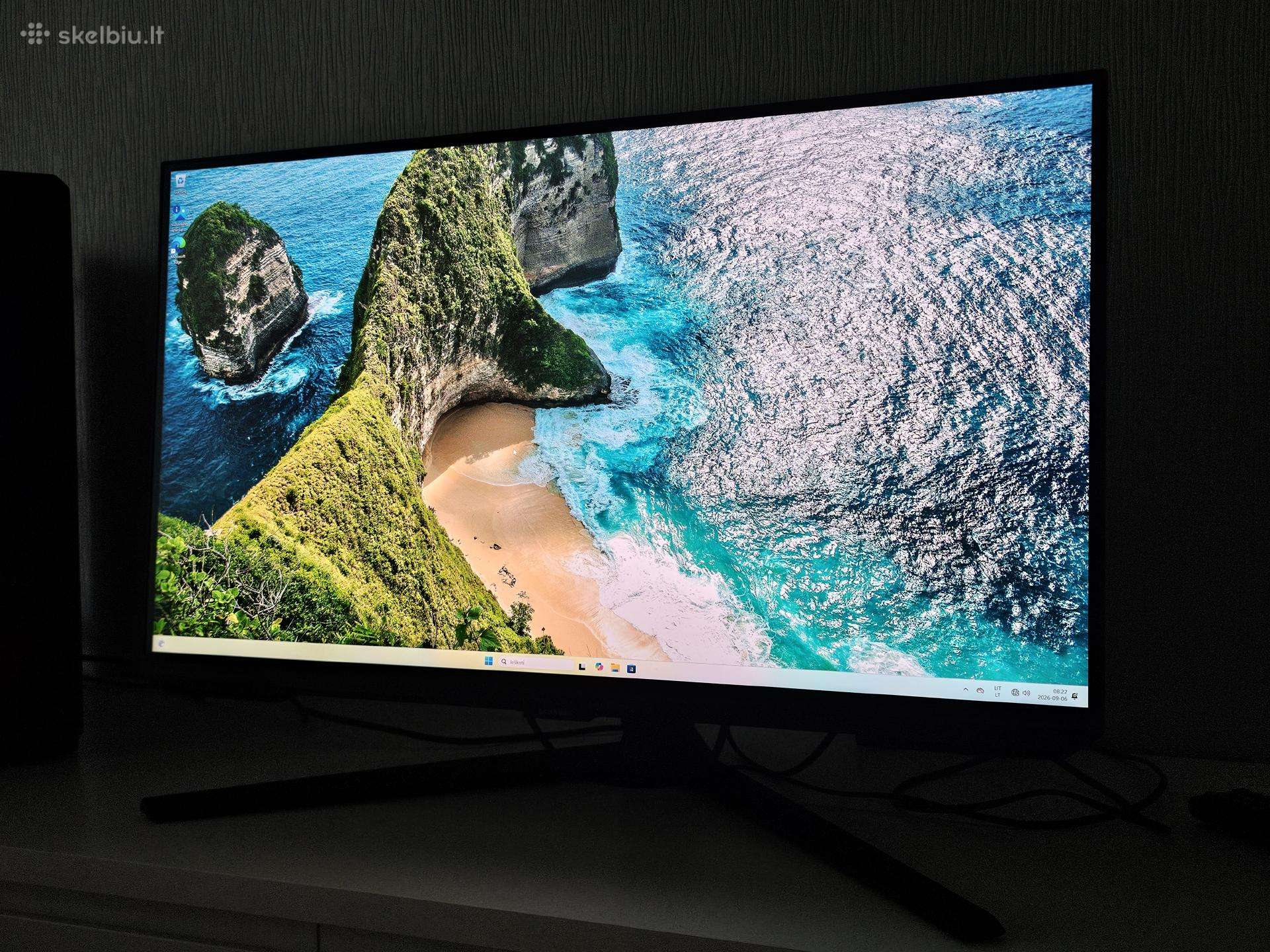 Samsung odyssey g7 4k 144hz