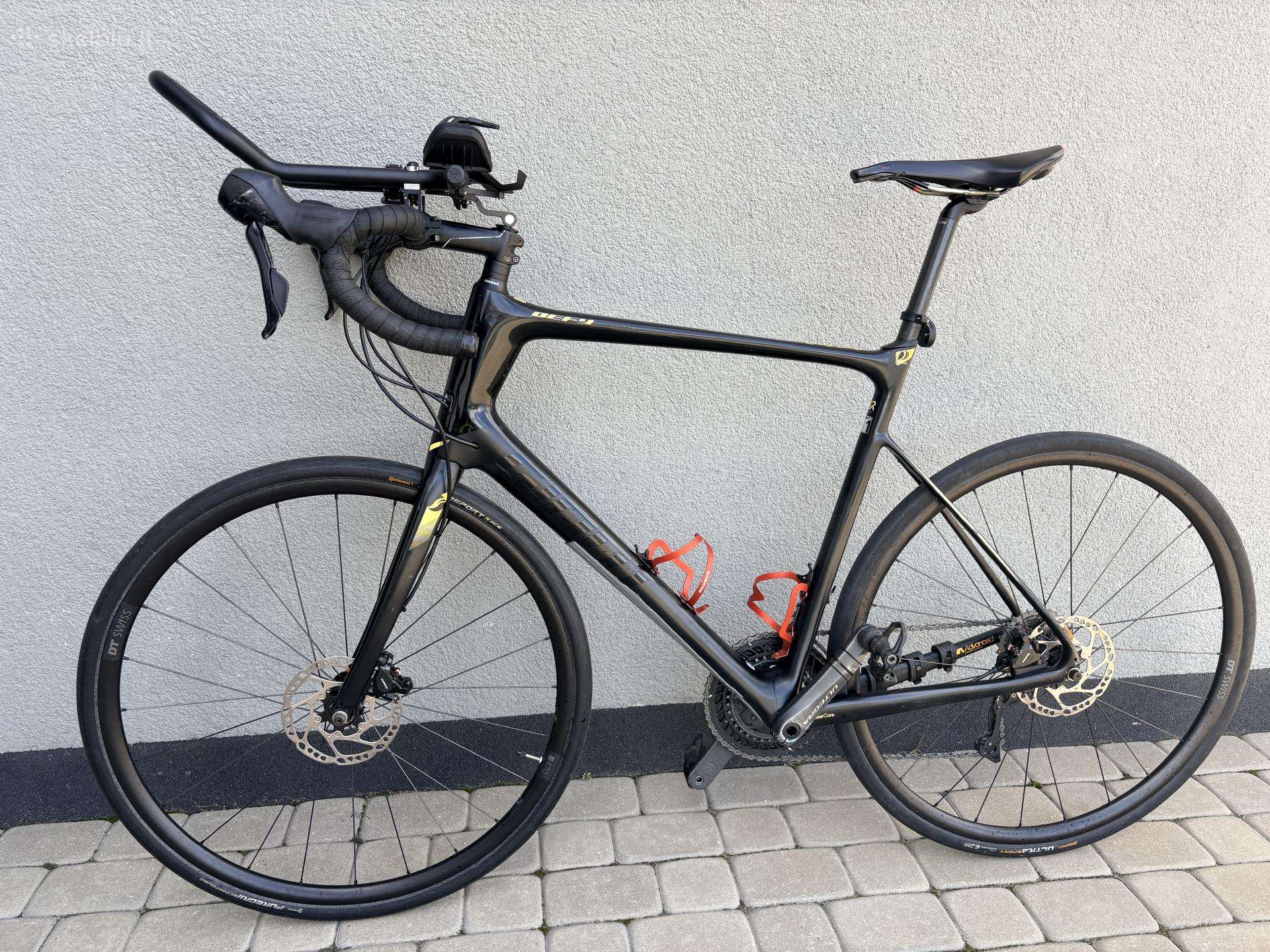 Giant Defy Advanced Carbon XL/ultegra 2x11/DT