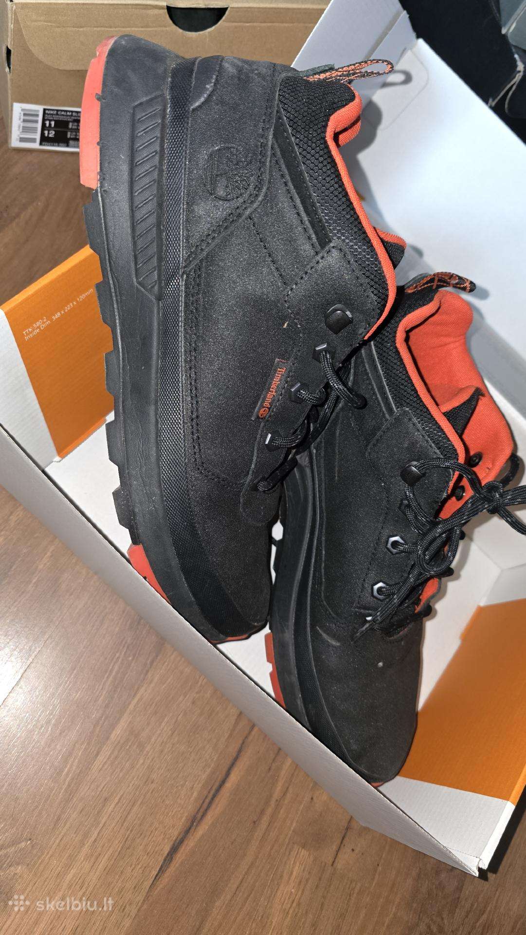 Timberlandai