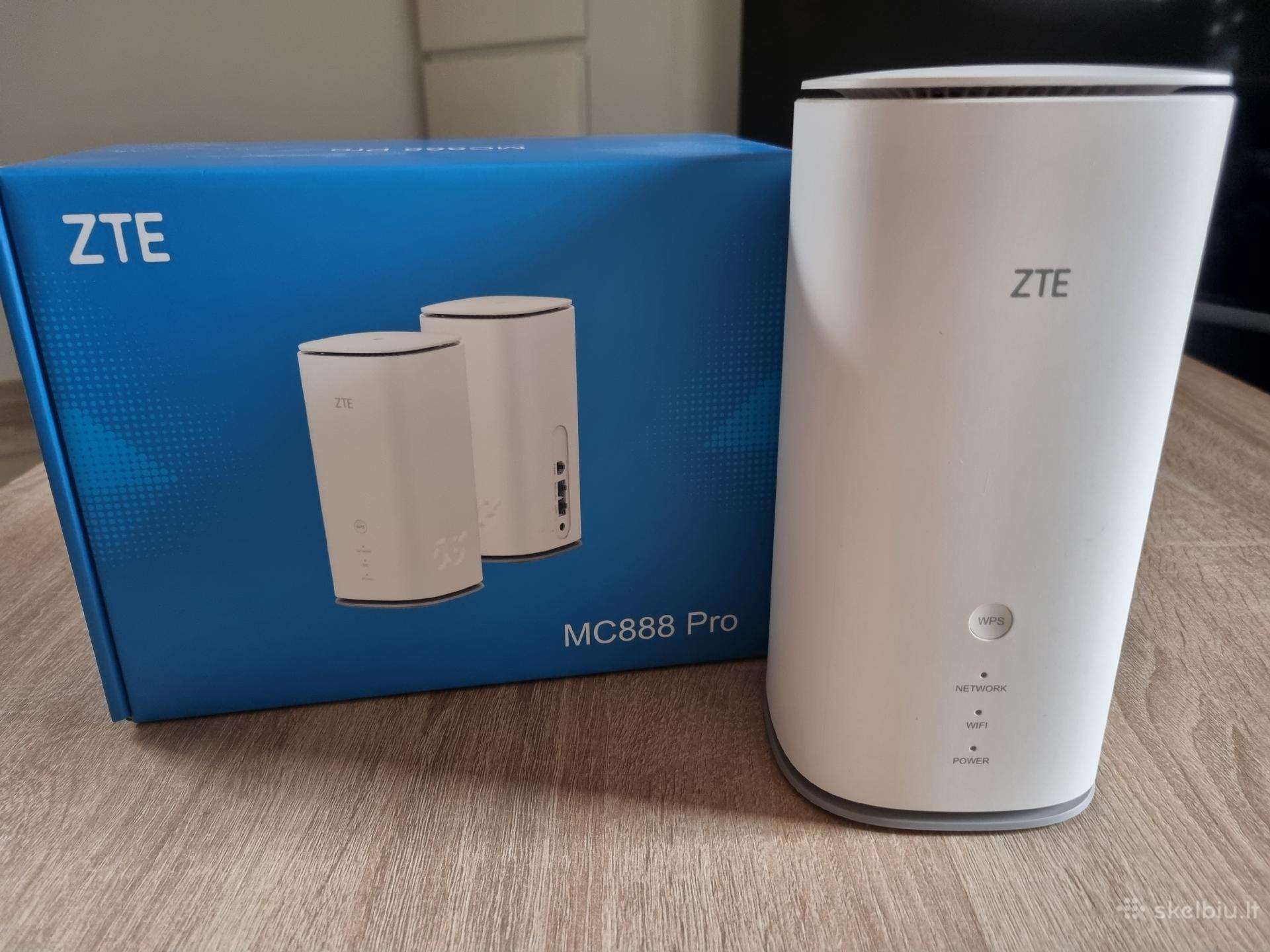 Zte Mc888 Pro 5G