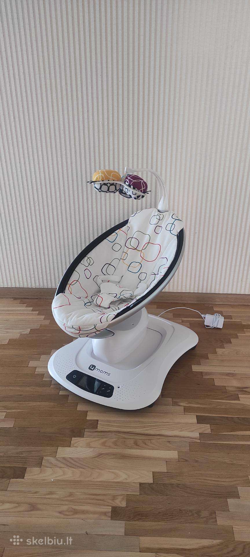 Supynės/gultukas 4 Moms Mamaroo