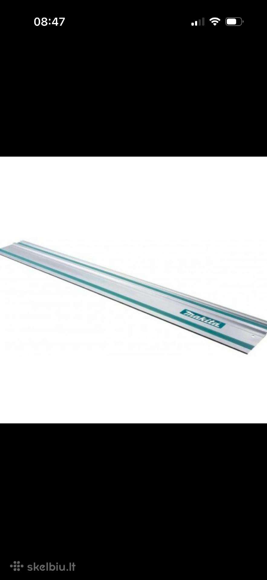 Liniuotė 1500mm 199141-8 Makita