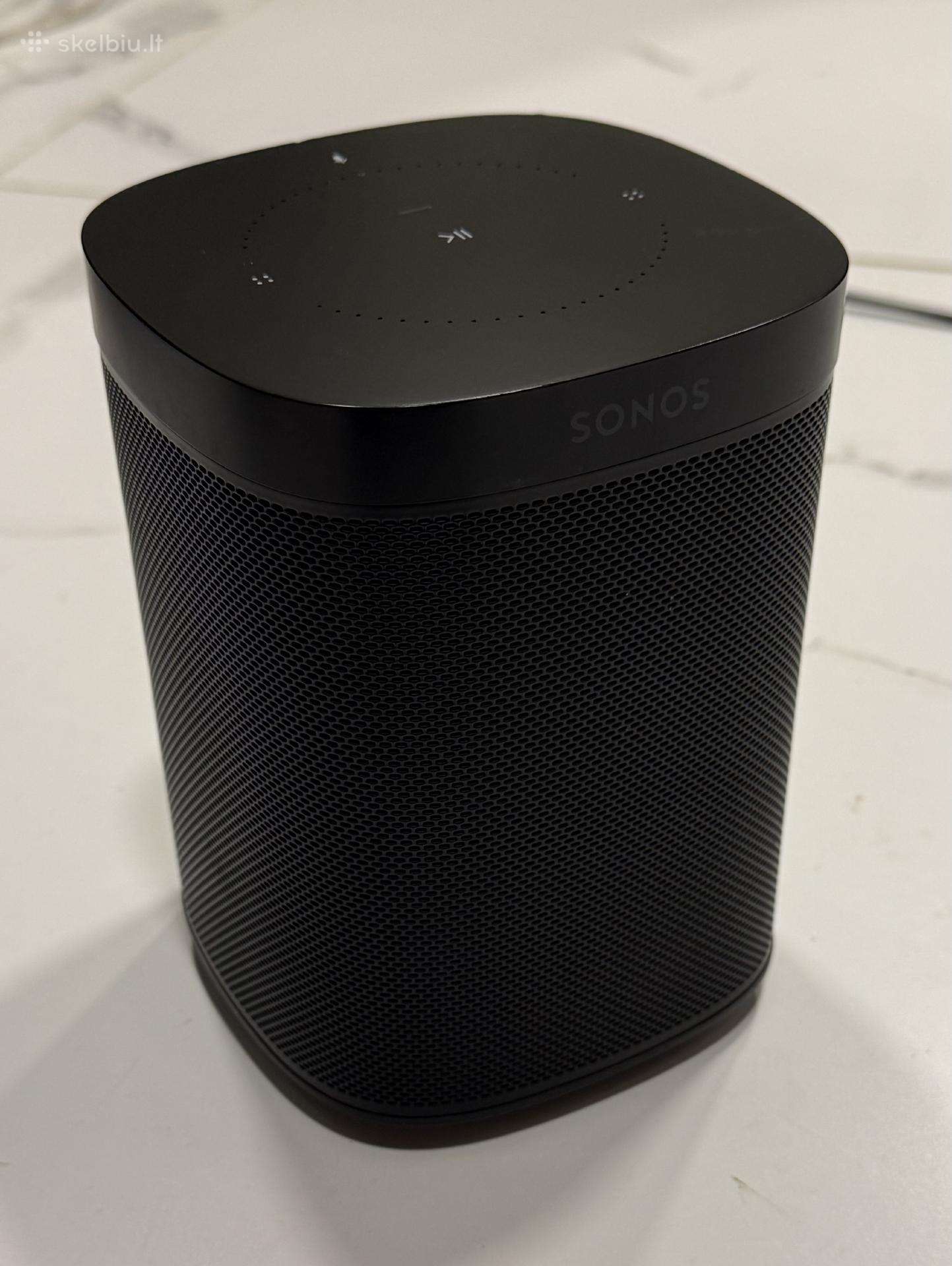 Sonos One