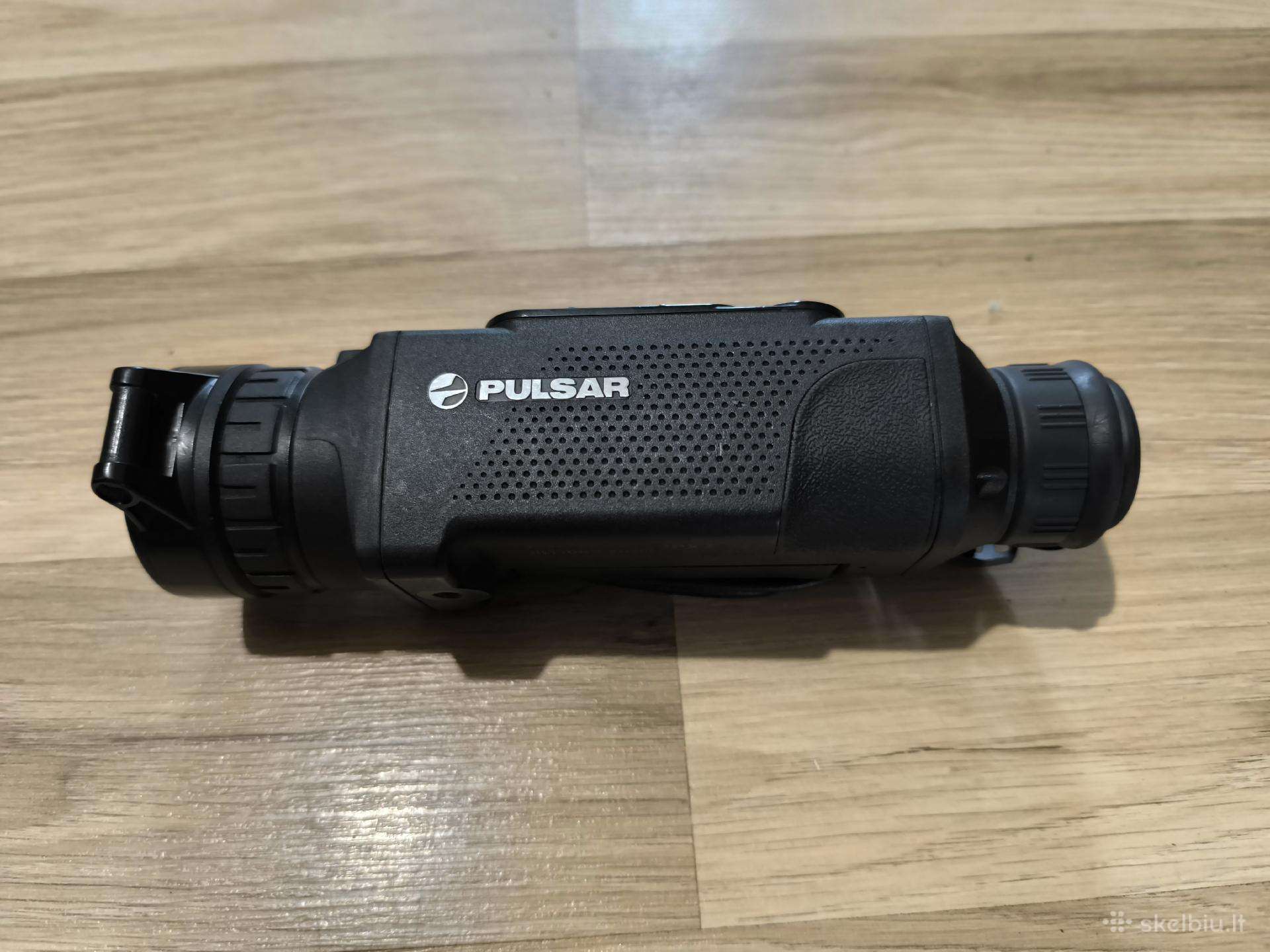 Termovizorius Pulsar Helion Xq38f