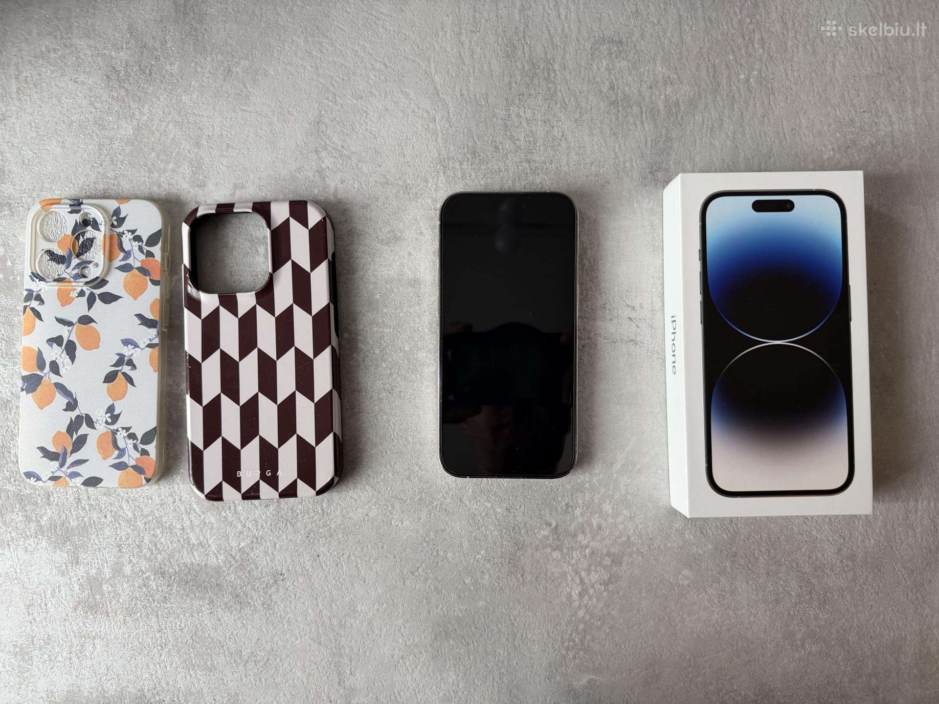 iPhone 14 Pro 256