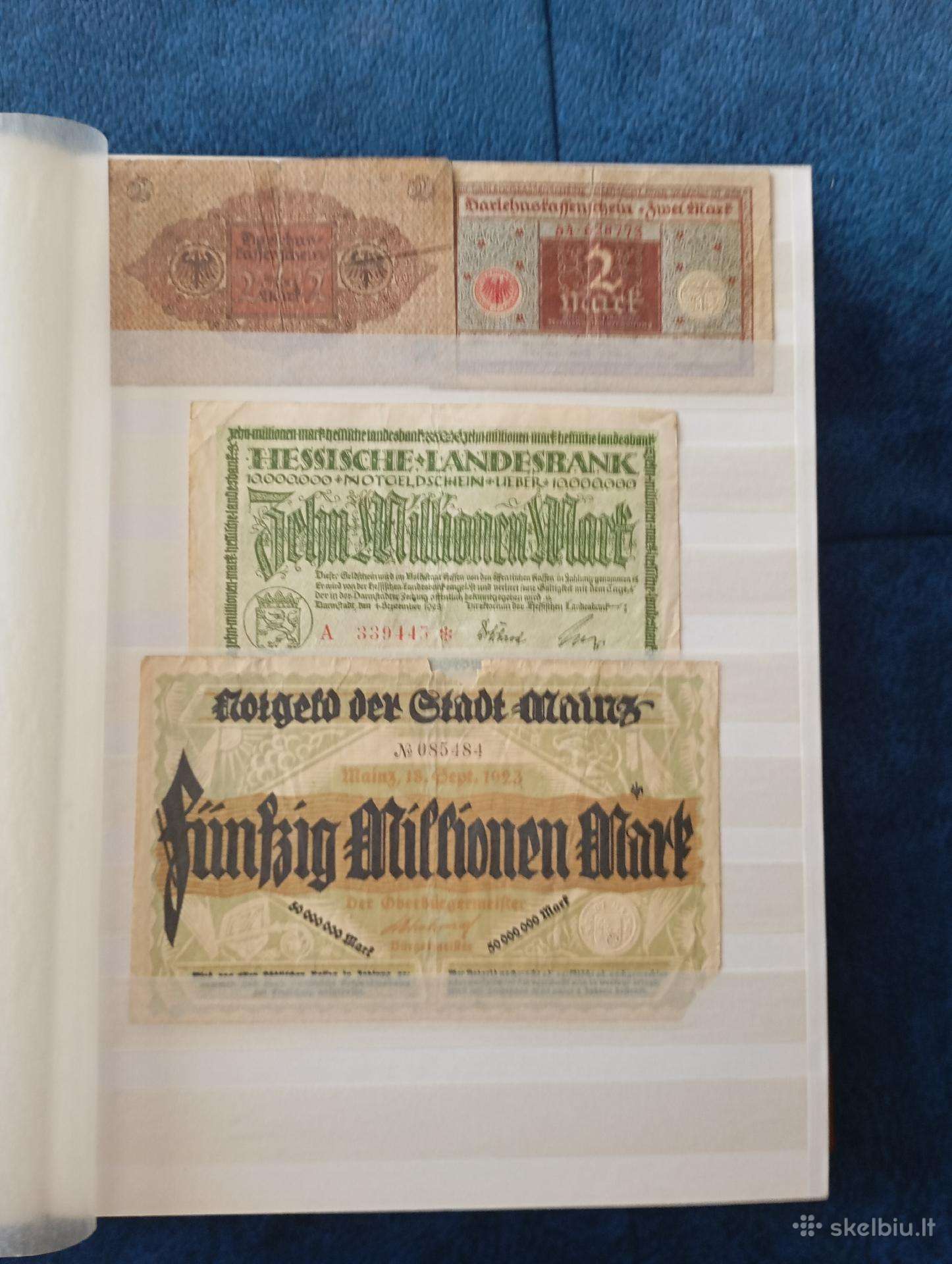 Banknotai