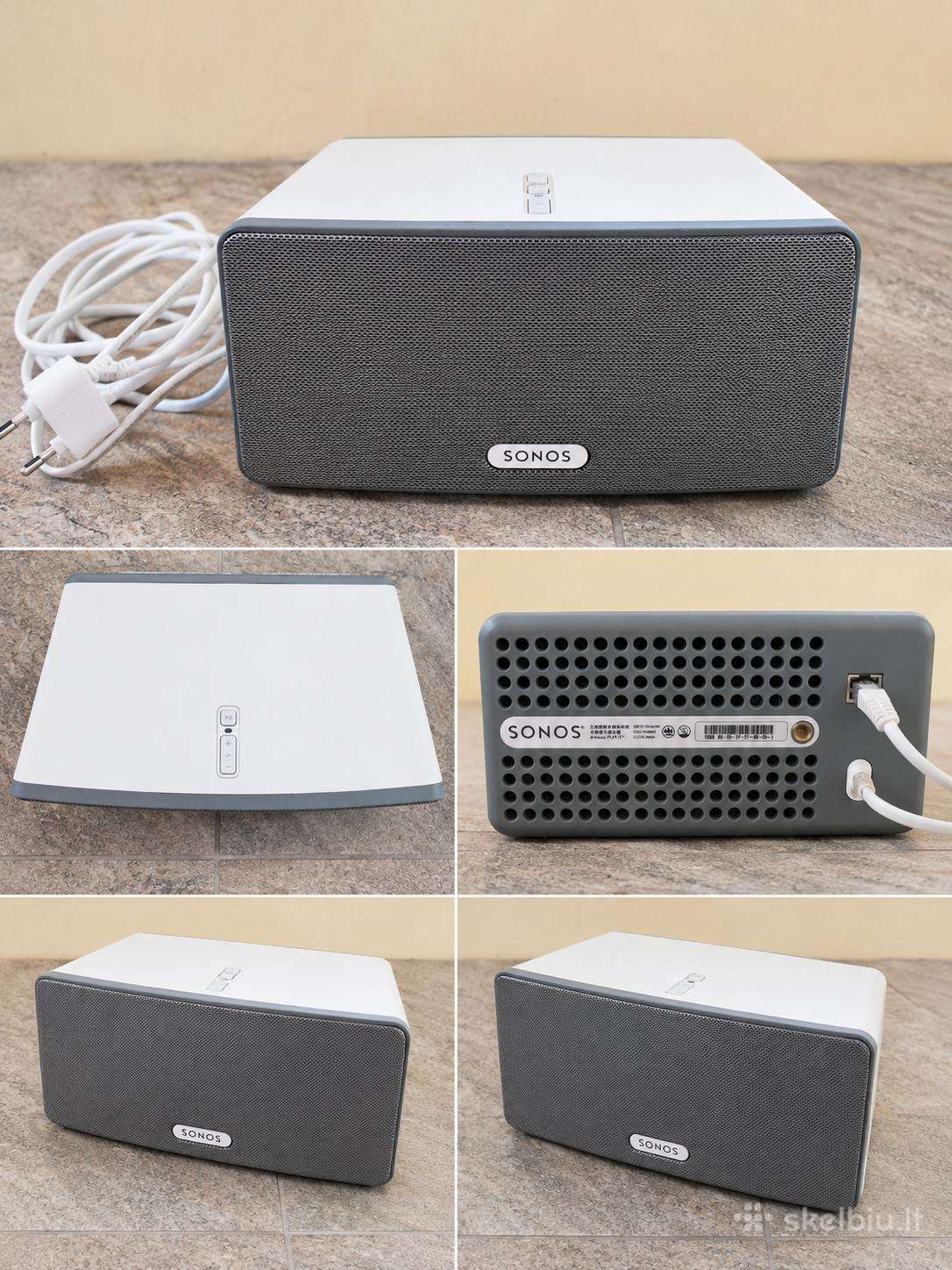 Sonos Play 3 Wi-fi kolonėlė