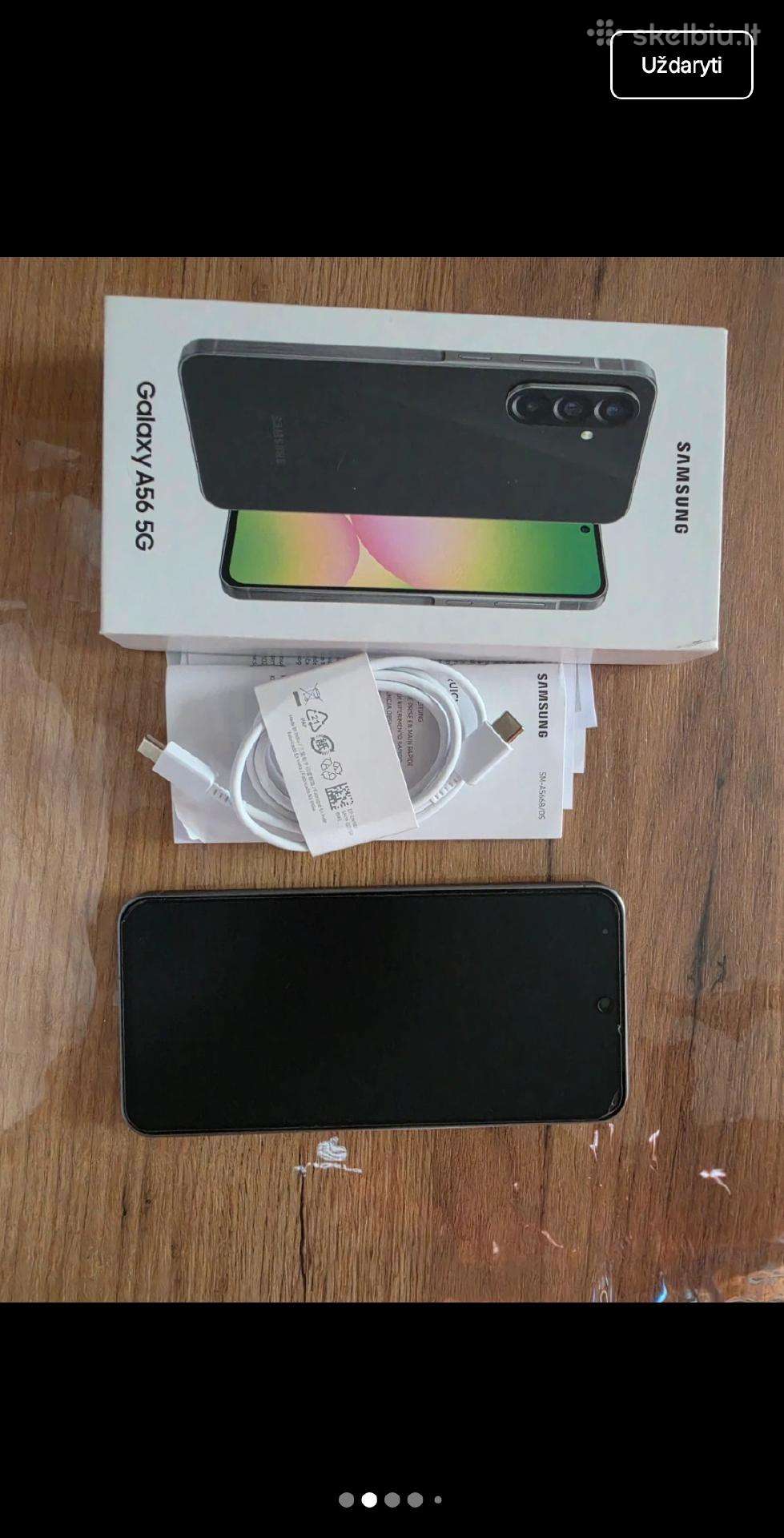 Samsung a56 256gb