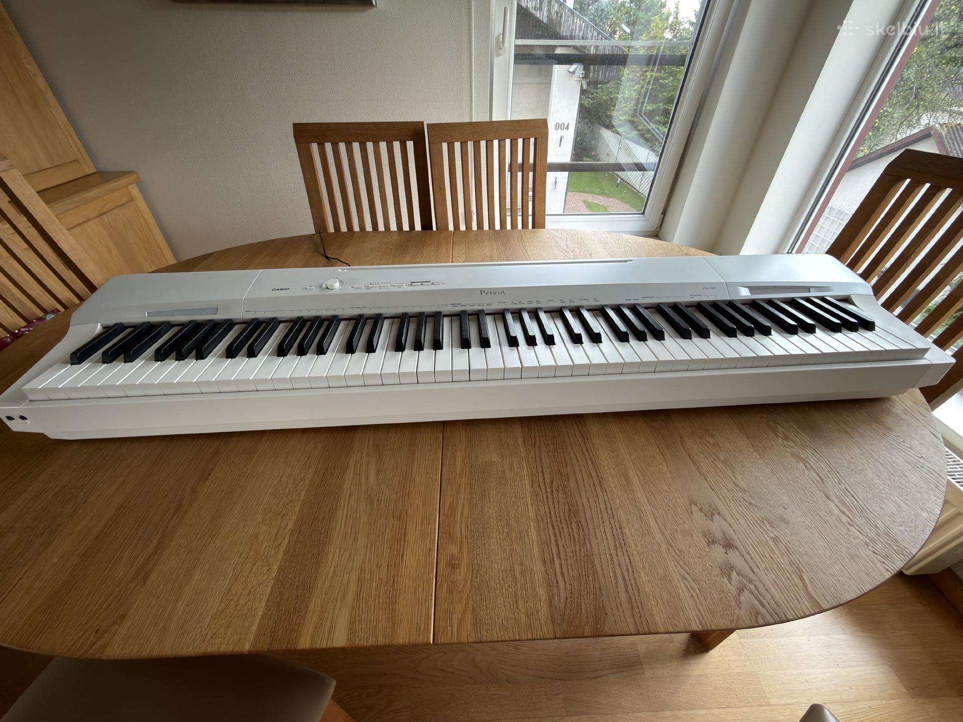 Casio Px-160we baltas 88 klav.