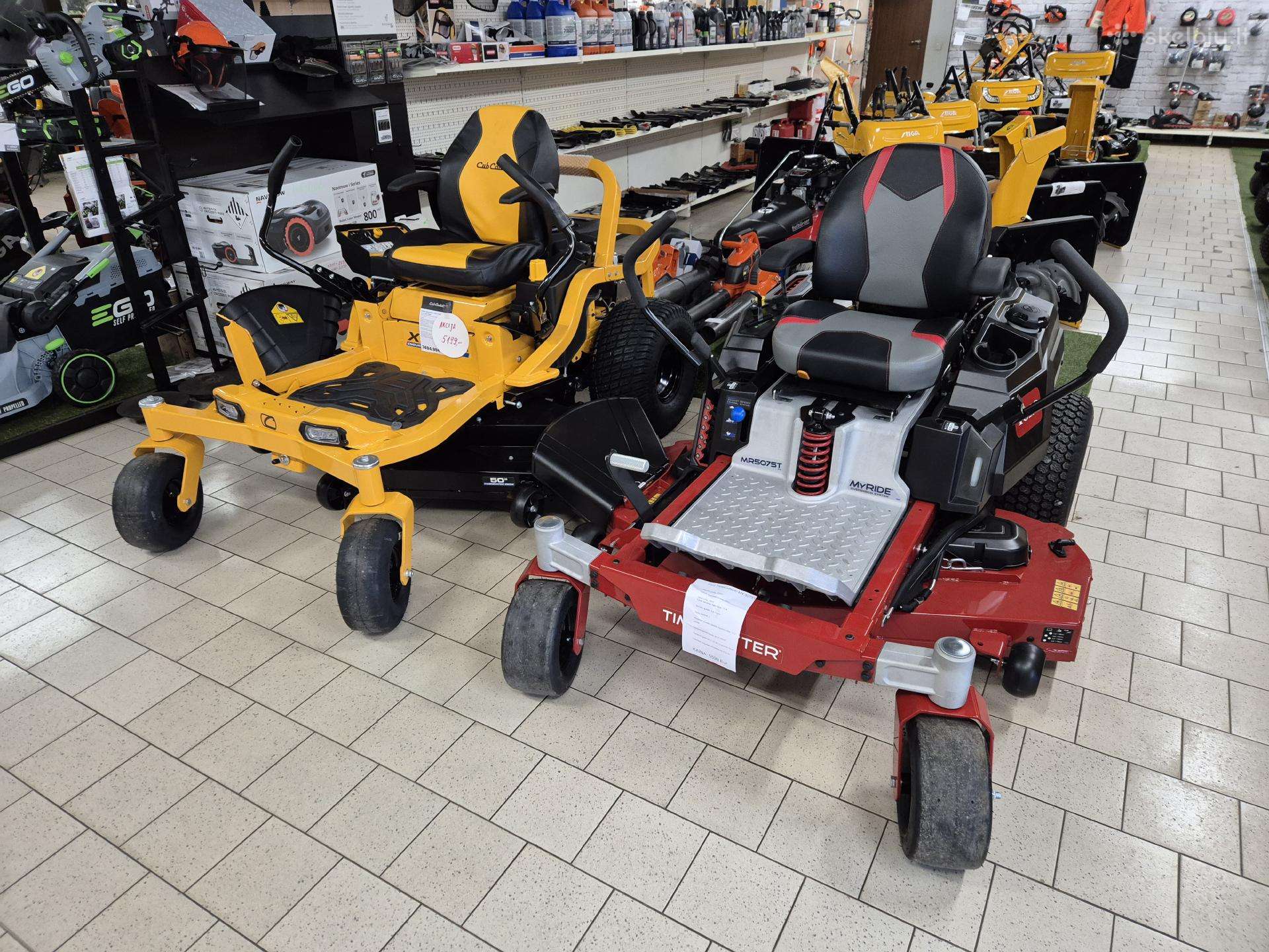 Sodo traktorius Toro Timecutter® Mx 5075t“(74696)