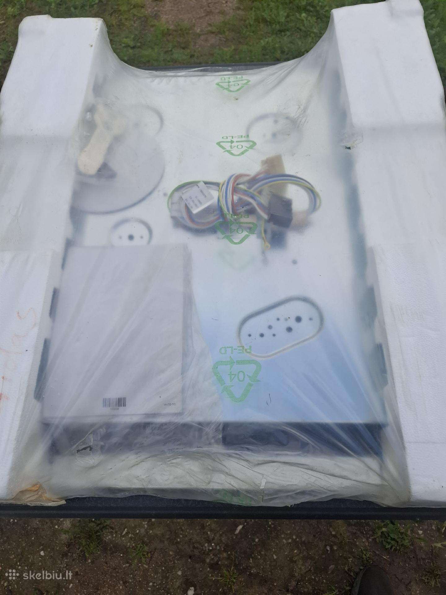 Nauja stikl keramikos kaitlentė Gorenje Ecd620bsc