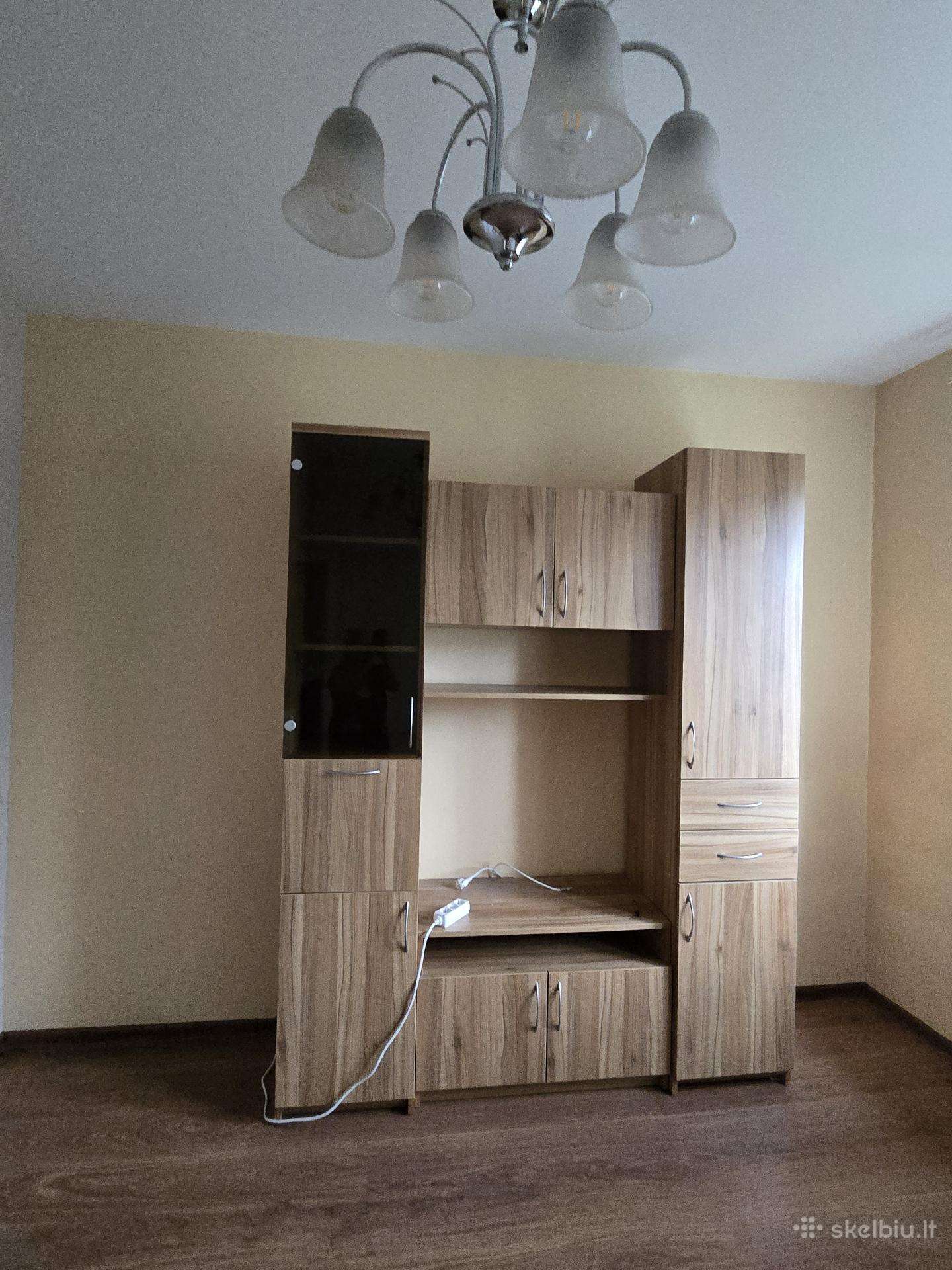 Geros buklės kompaktiška sekcija