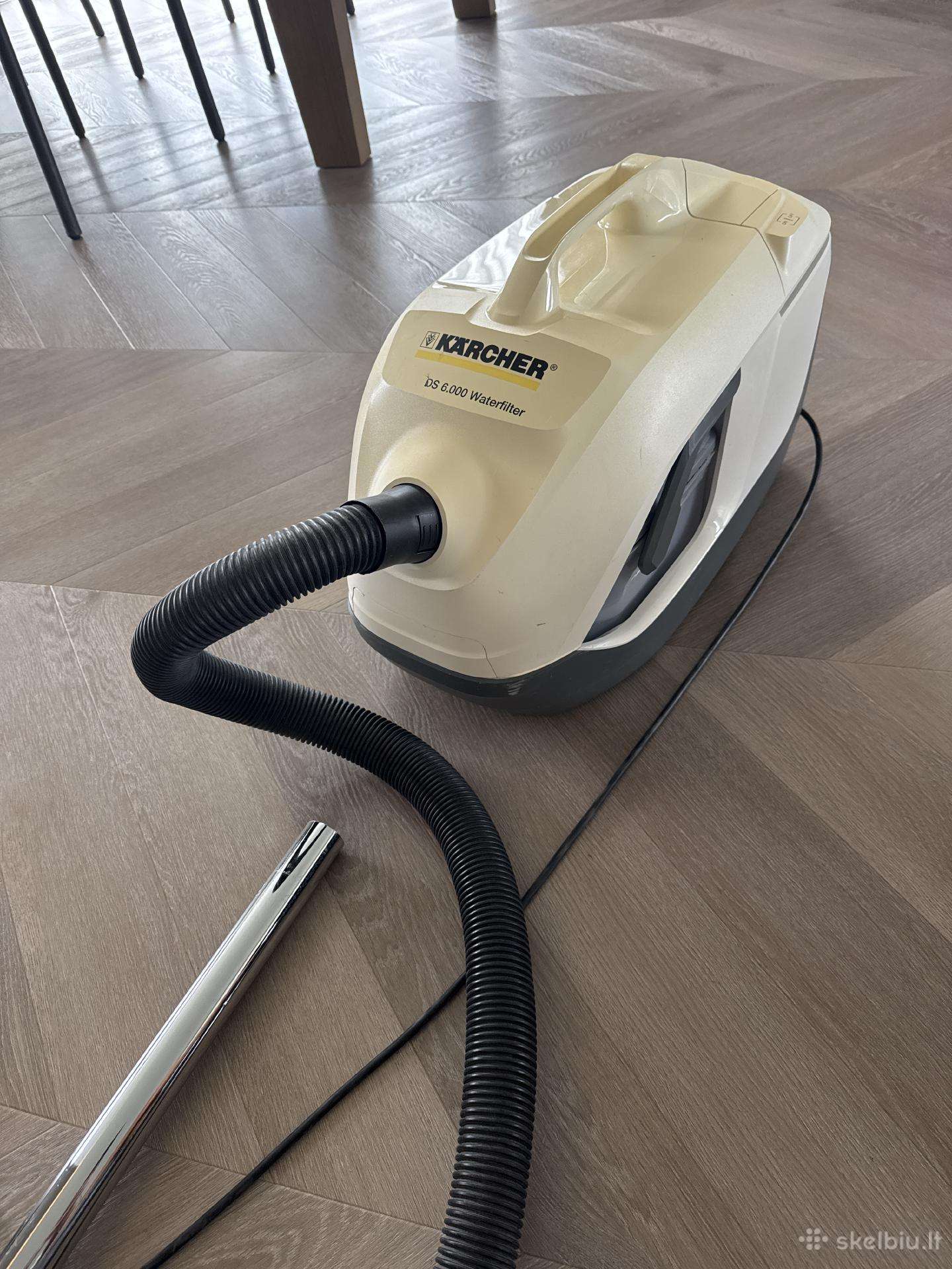Dulkiu siurblys Karcher DS 6