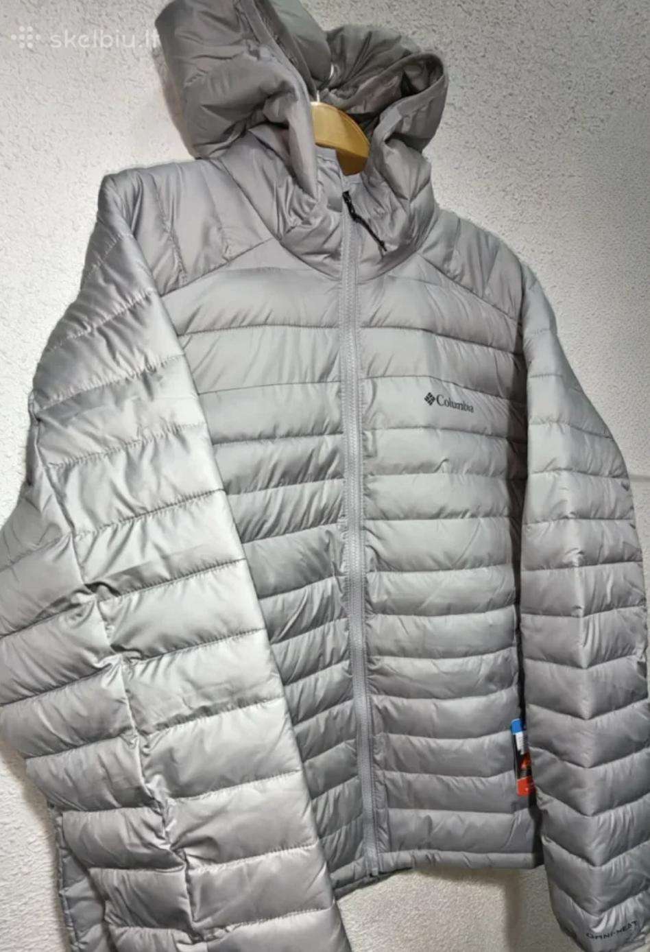 Columbia termo striukė M/50 dydis nauja originali