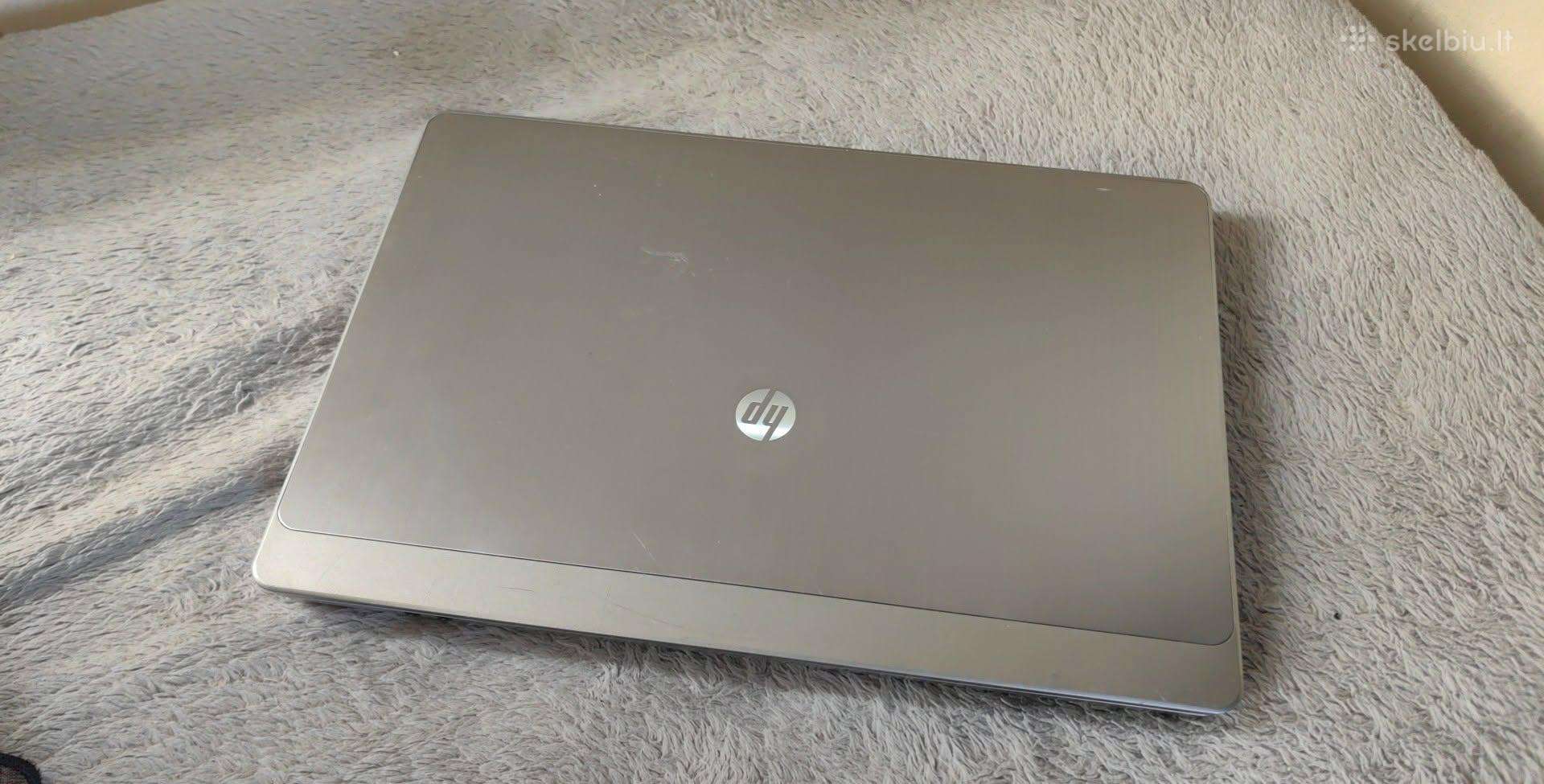 Hp Probook 4530s Win10 i3cpu 2,10ghz