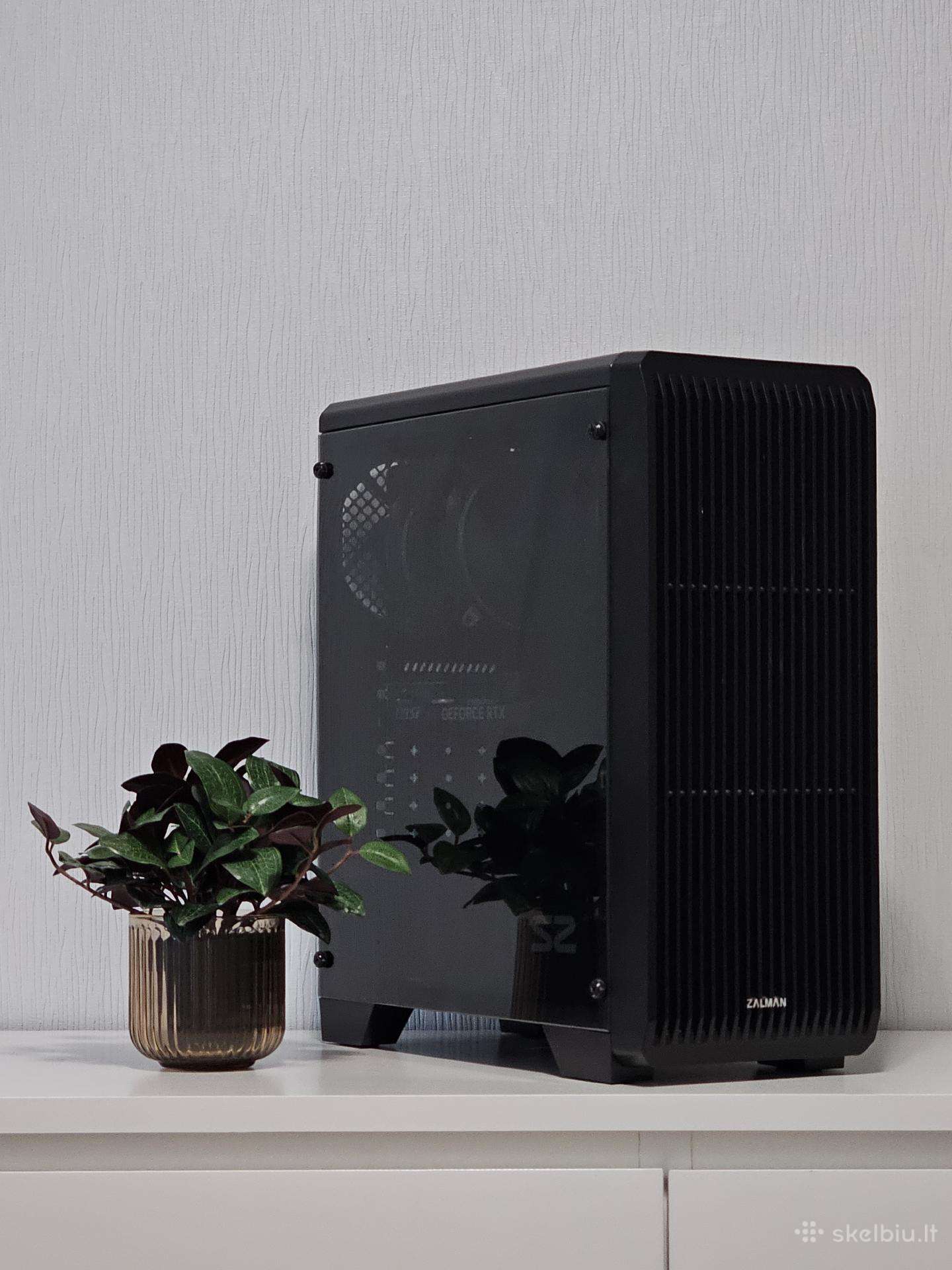 Žaidimų kompiuteris *Rtx 4060ti*