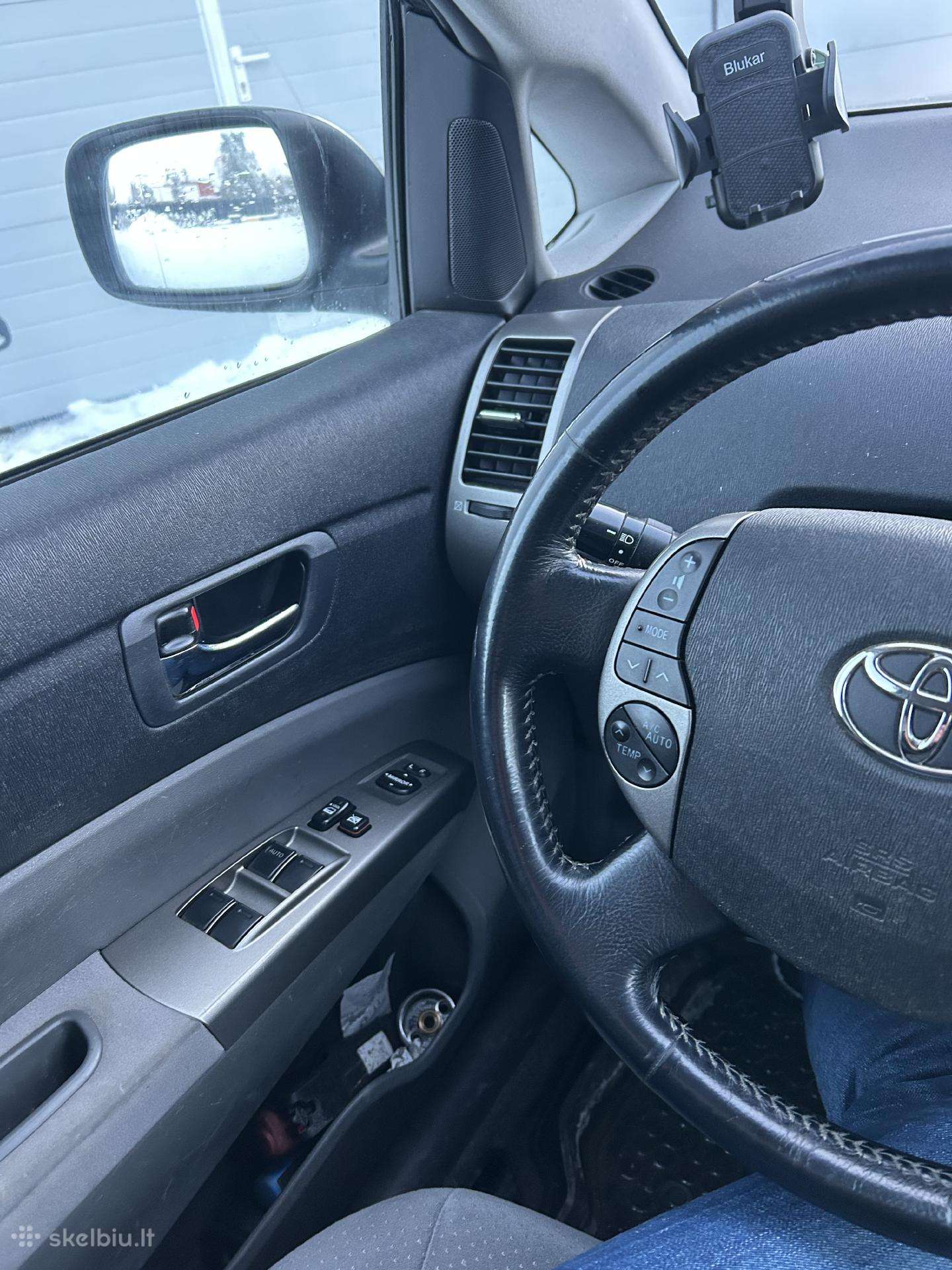 Perku Prijus automobilius