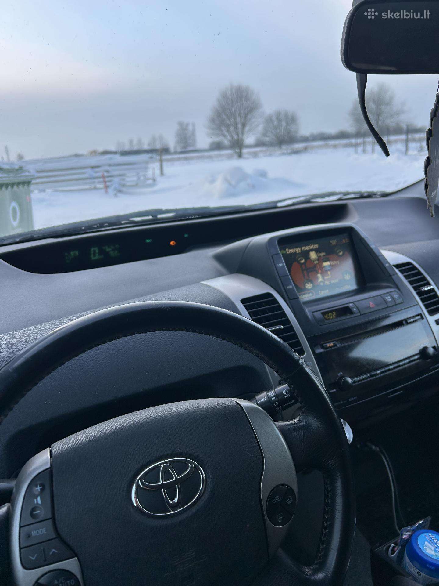 Perku Prijus automobilius