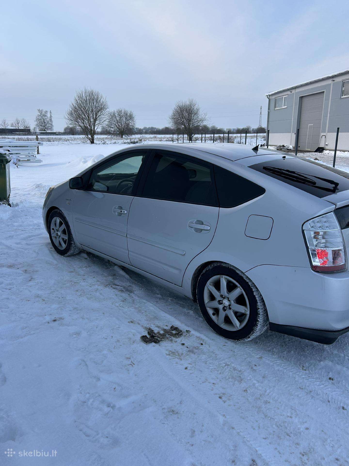 Perku Prijus automobilius