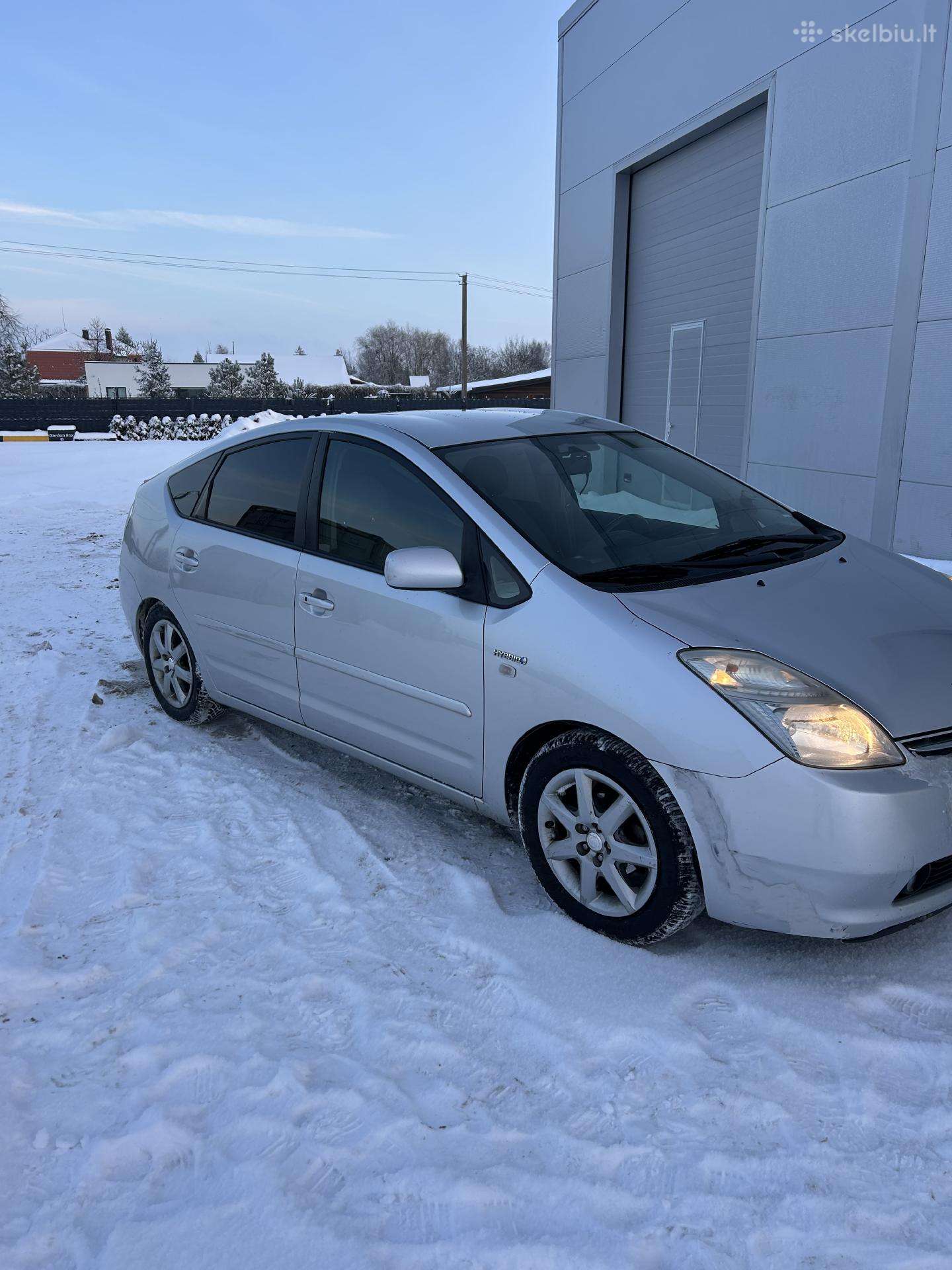 Perku Prijus automobilius