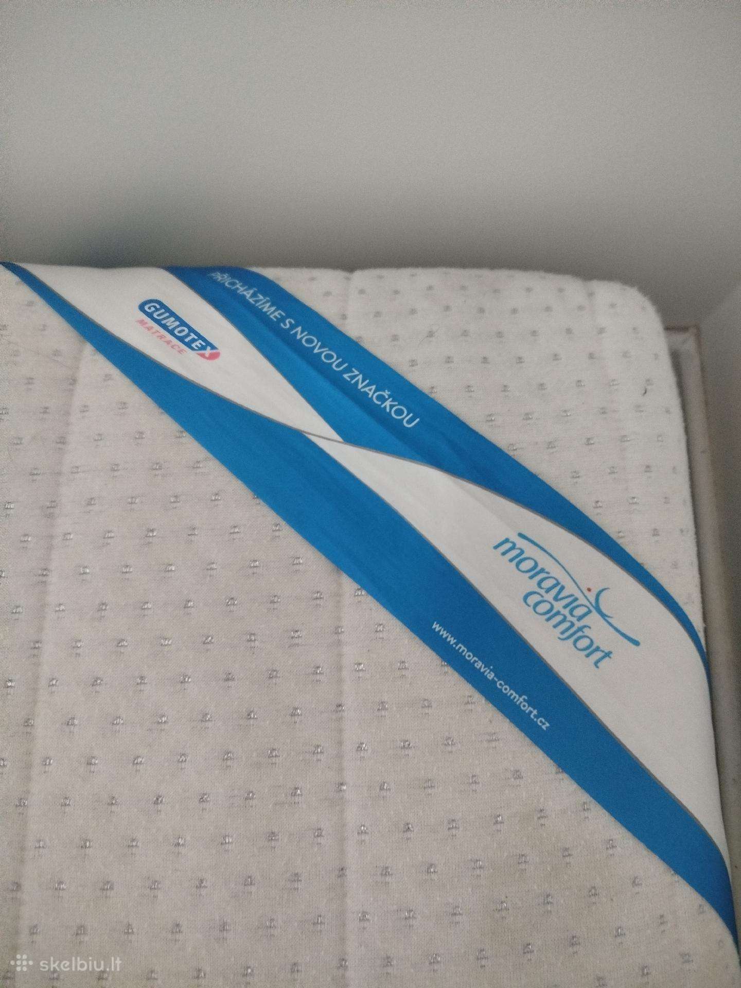 Dvivietis čiužinys