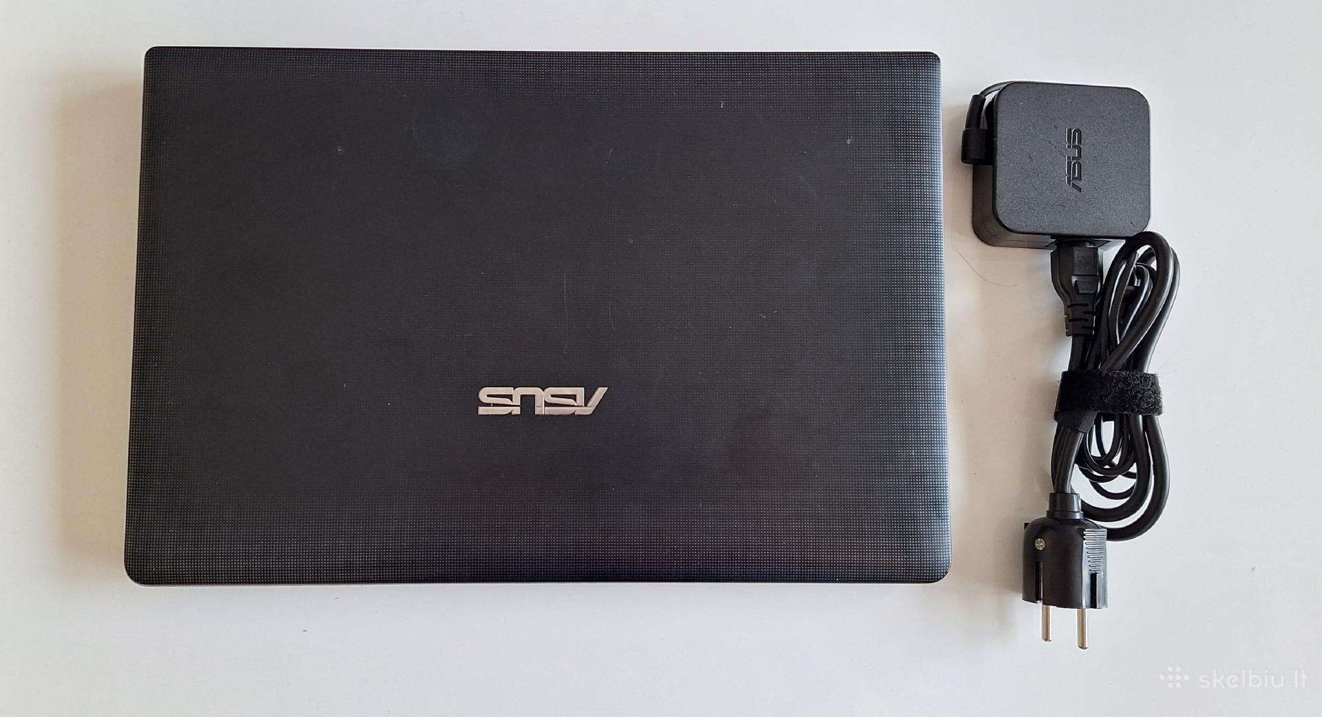 Asus X501a i3 / 4 GB / 320 GB / nauja baterija