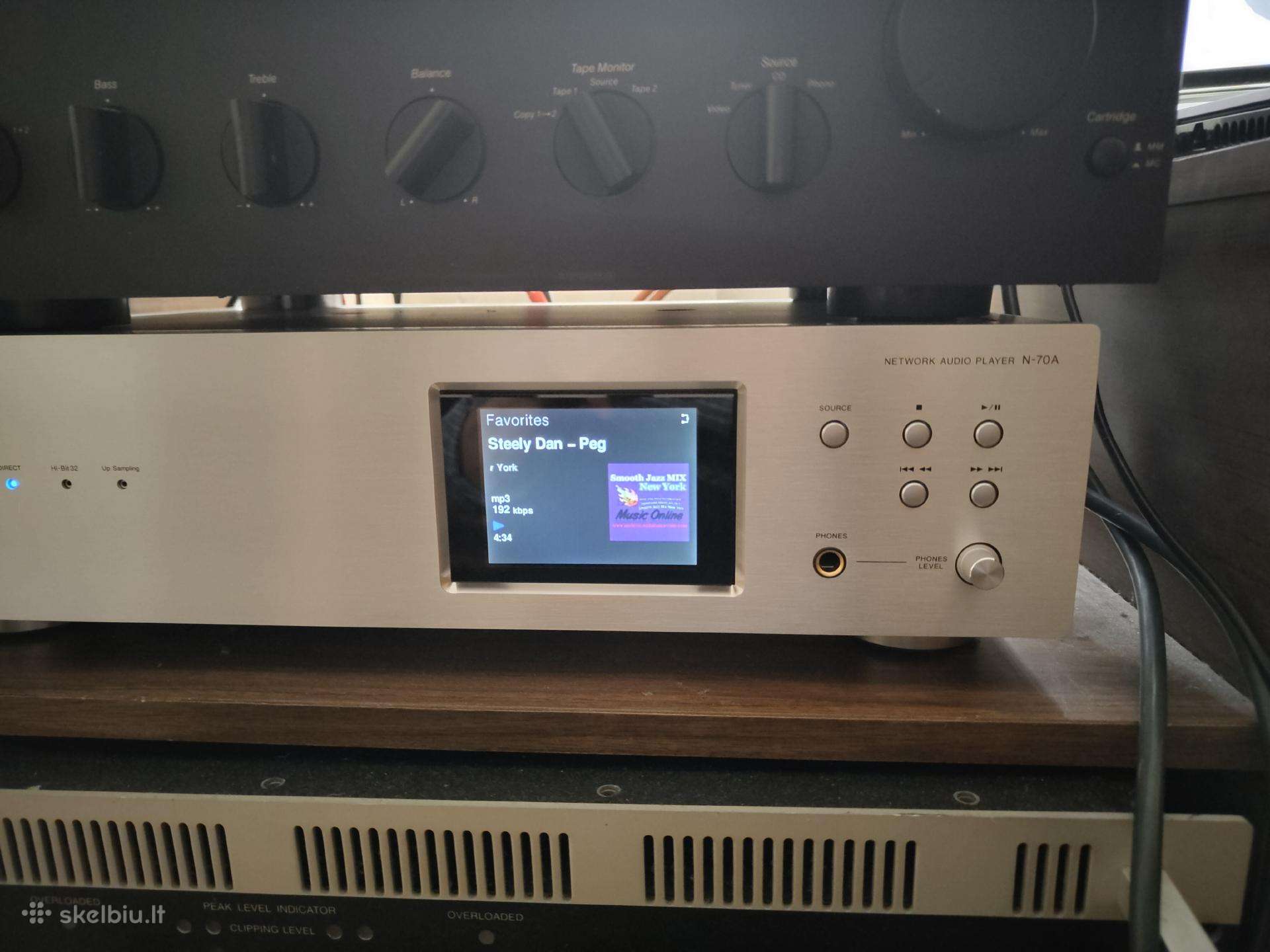 Pioneer n-70a