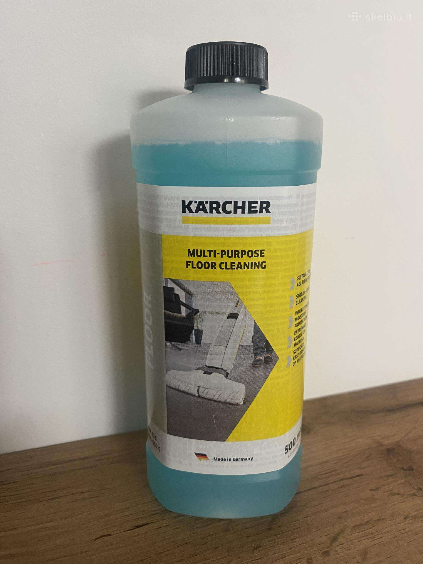 Kärcher Rm 536 universalus grindų valiklis 500 ml