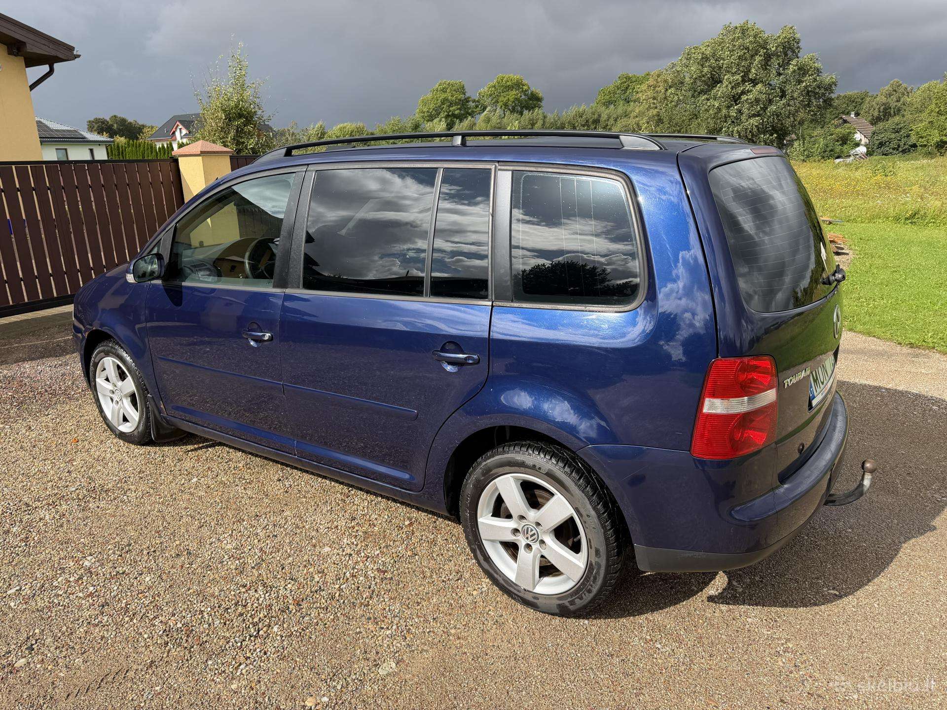 VW touran