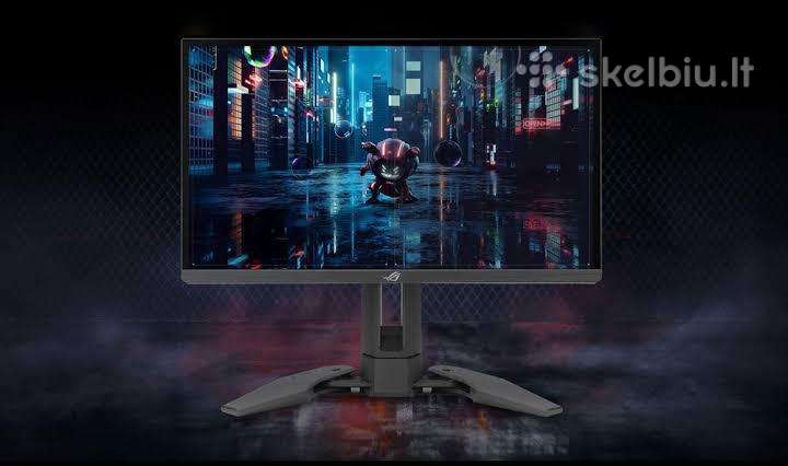Gaming monitorius Asus Pg248qp