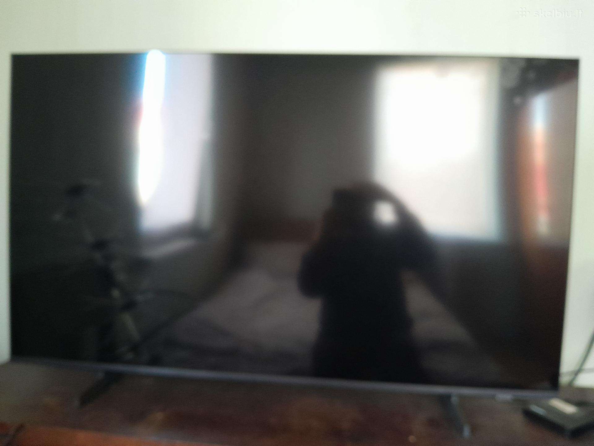 Parduodu nauja televizoriu